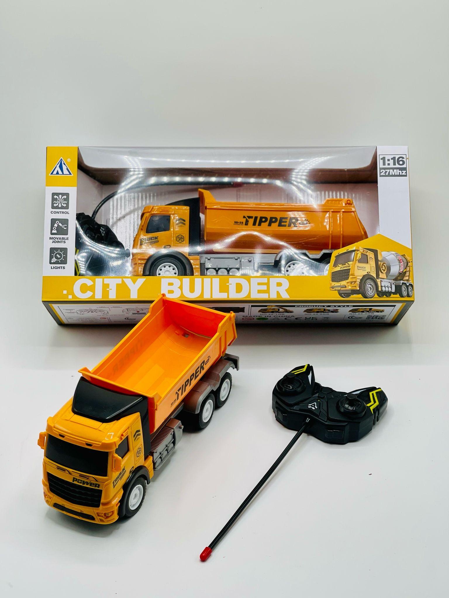 شاحنة ريموت