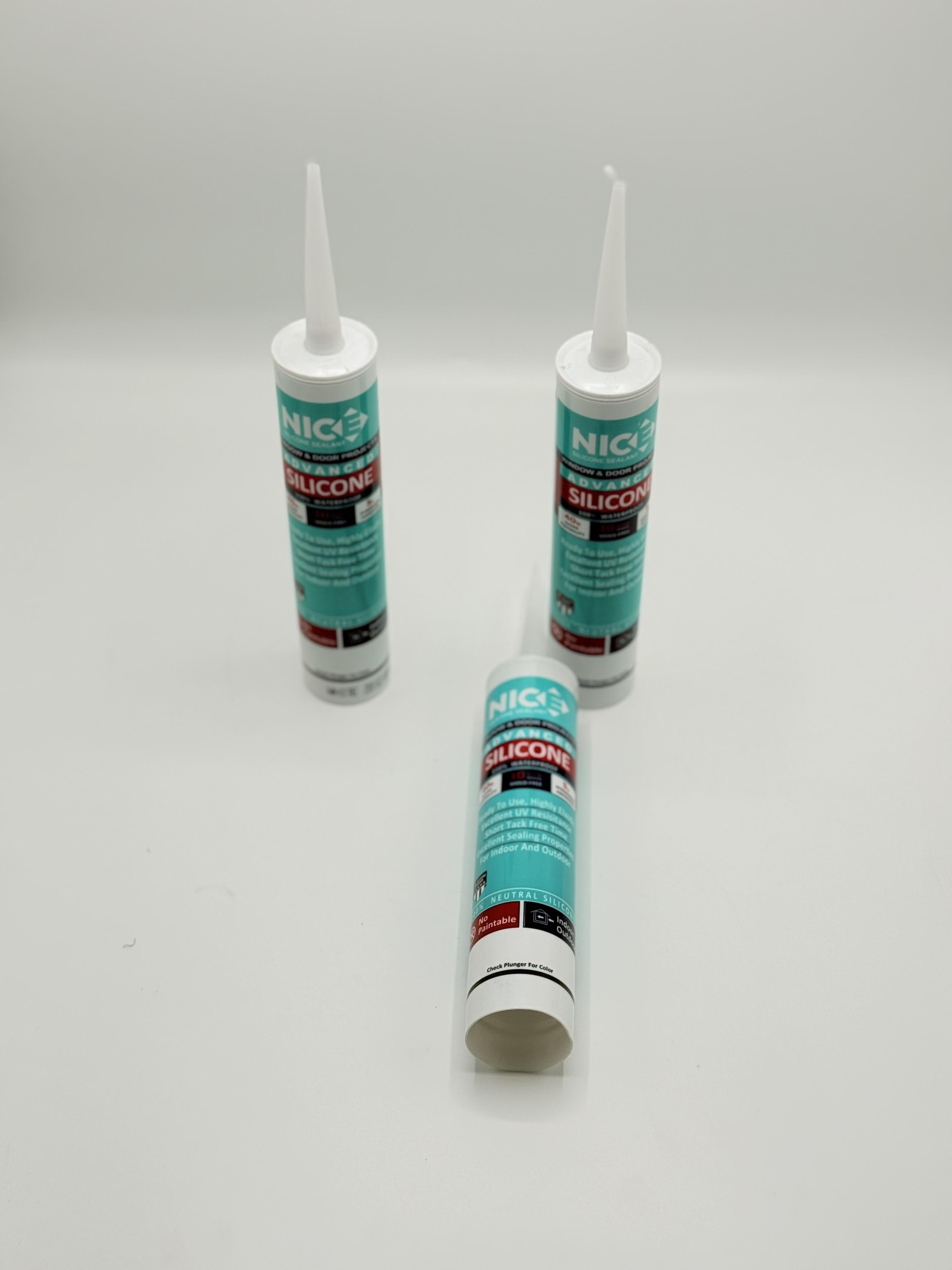 سيلكون ابيض