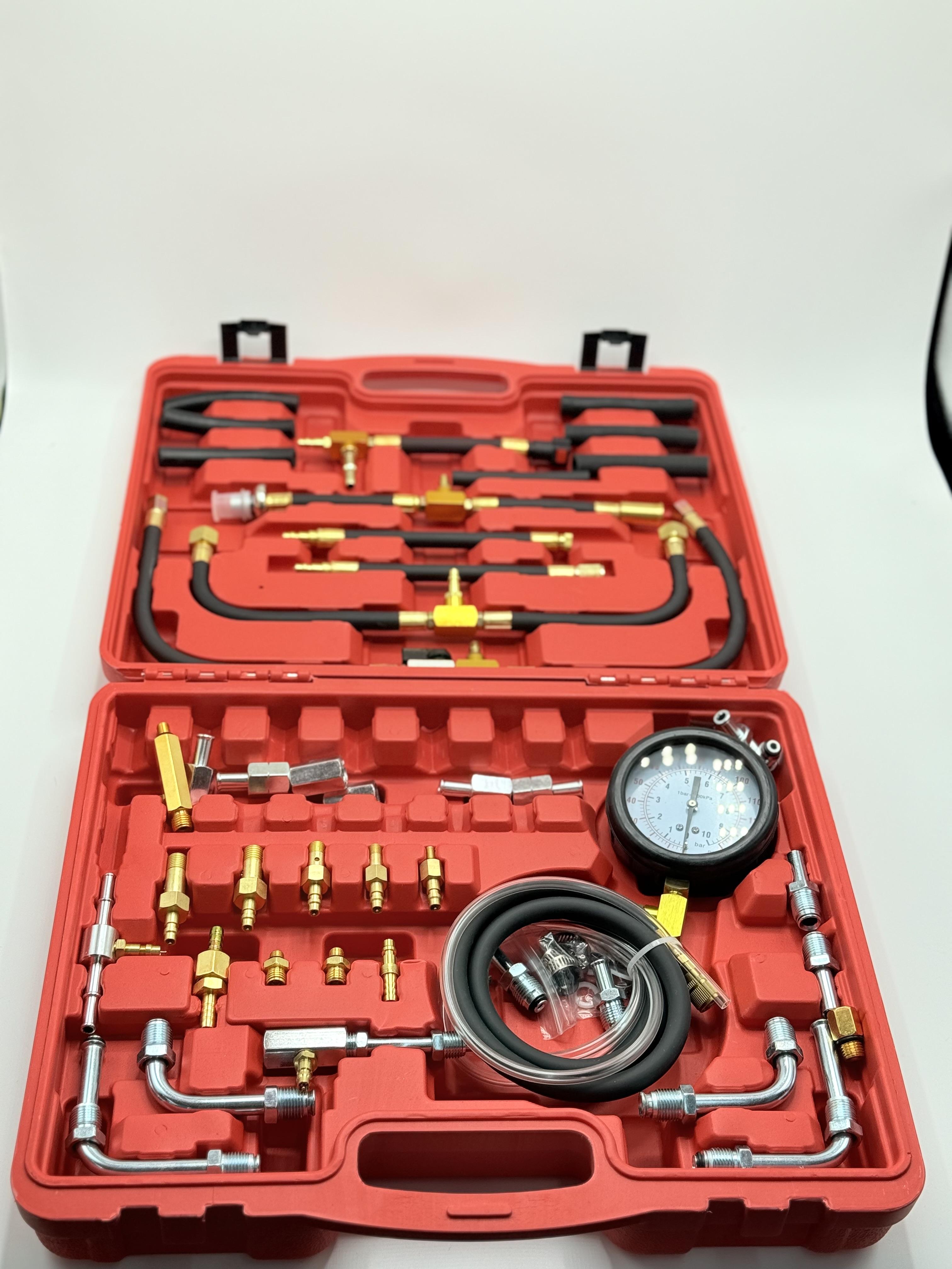 فاحص ظغط بنزين وسولار