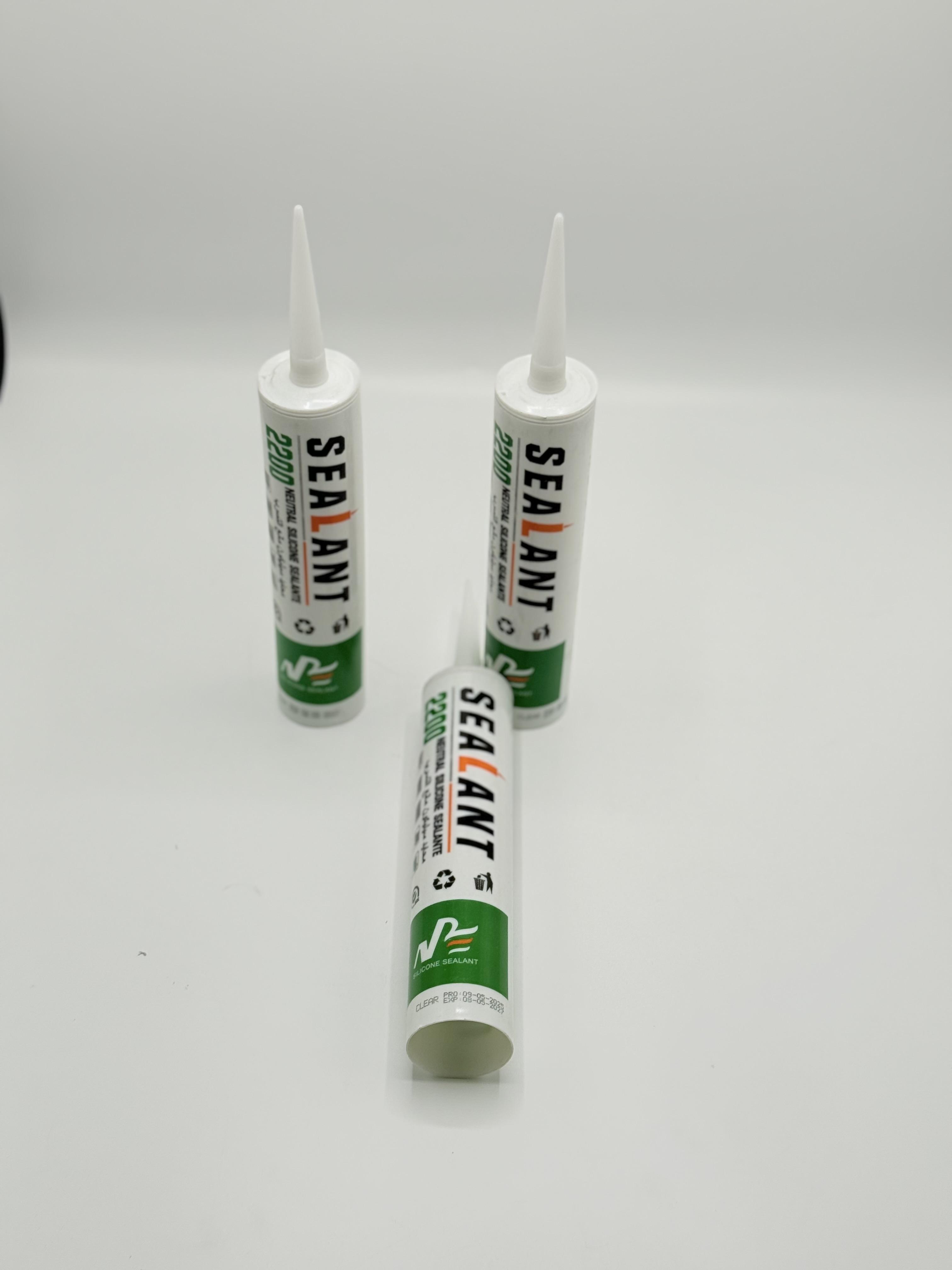 سيلكون شفاف