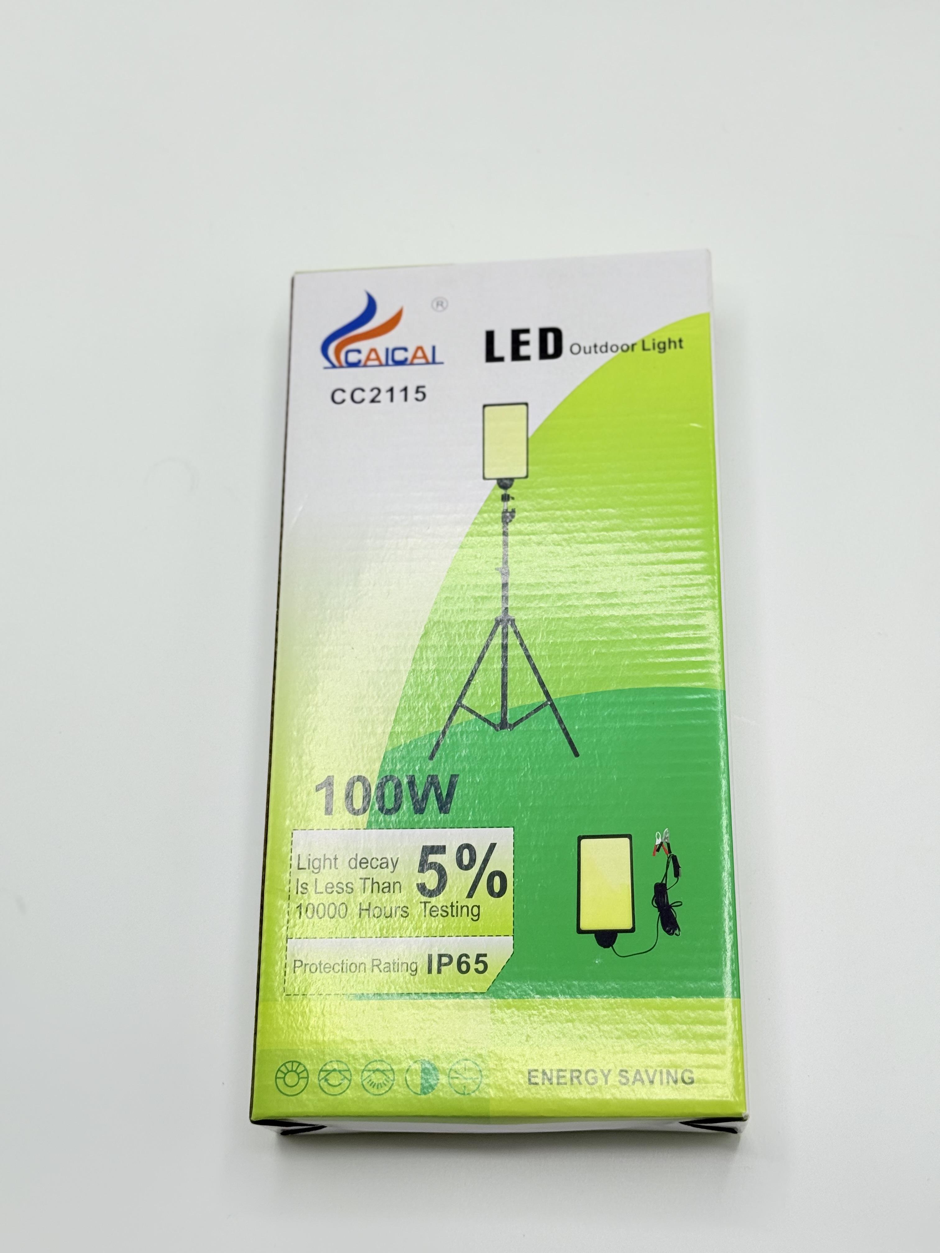 كشاف بطارية