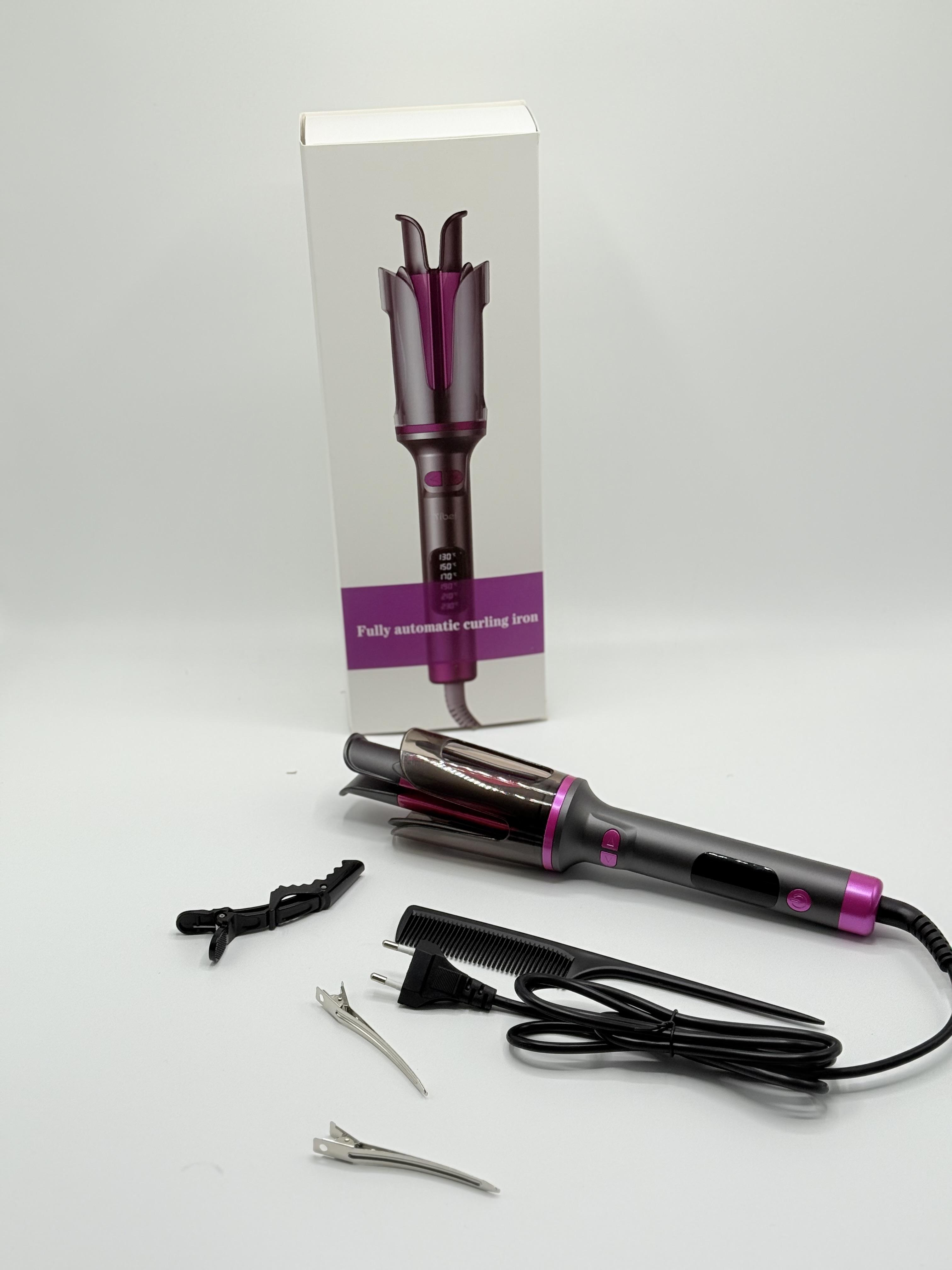 جهاز لف الشعر