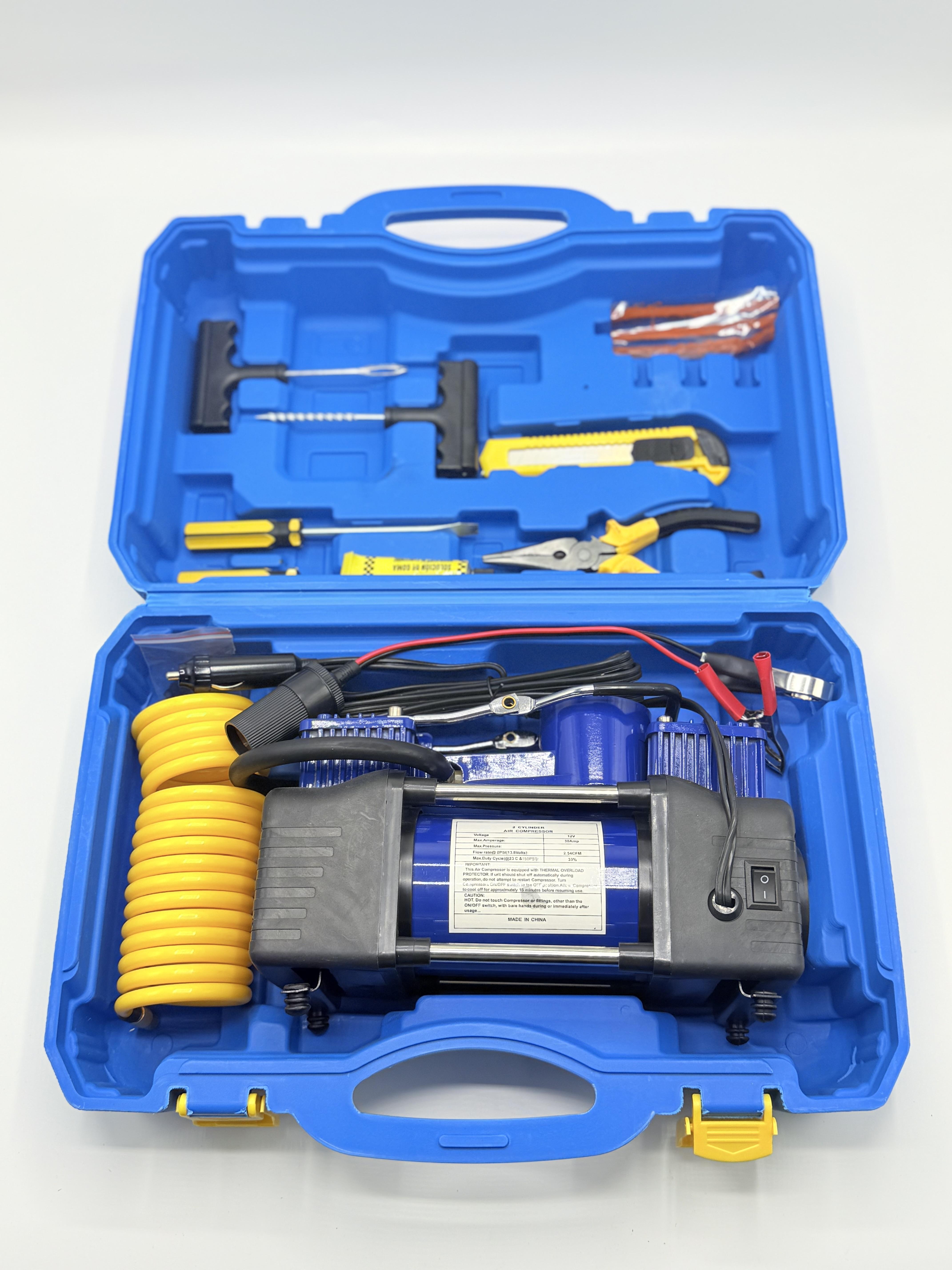 كمبريسة عجلات