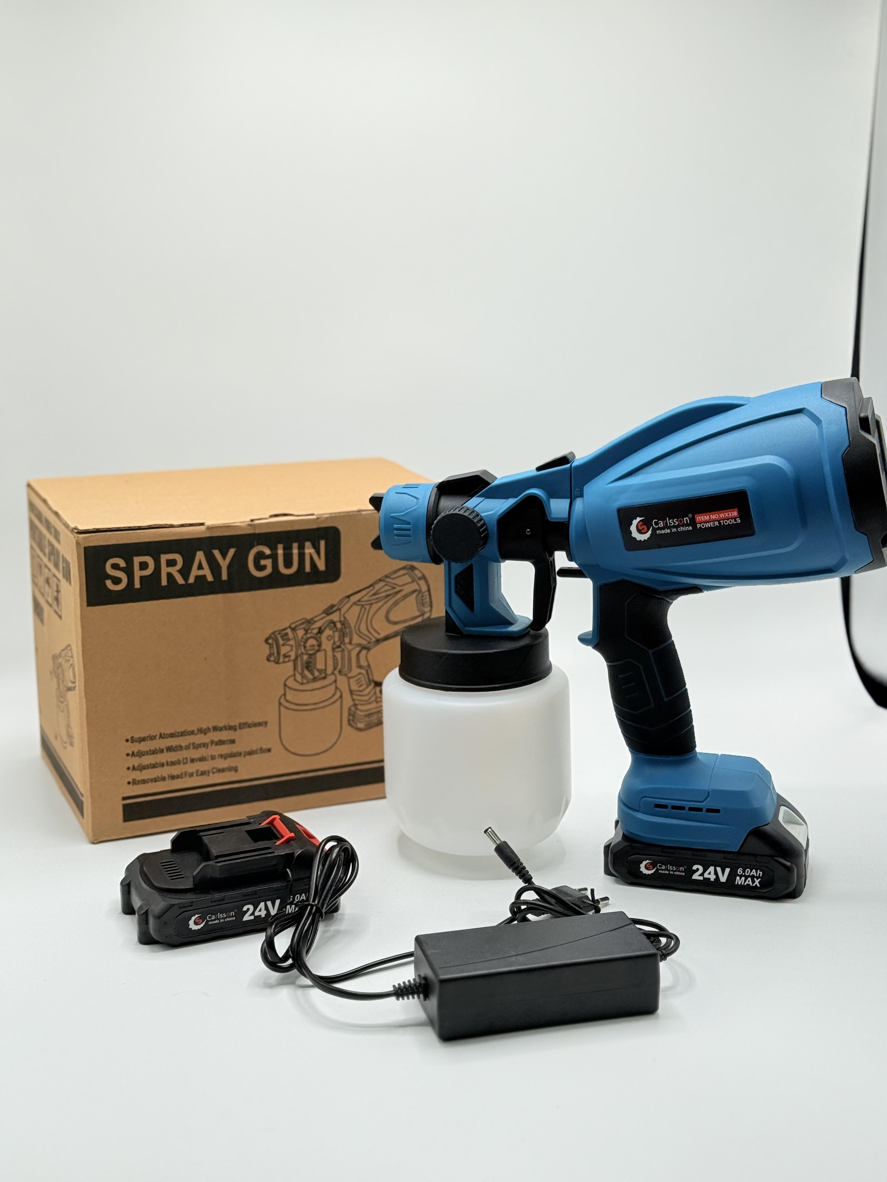 فرد رش دهان