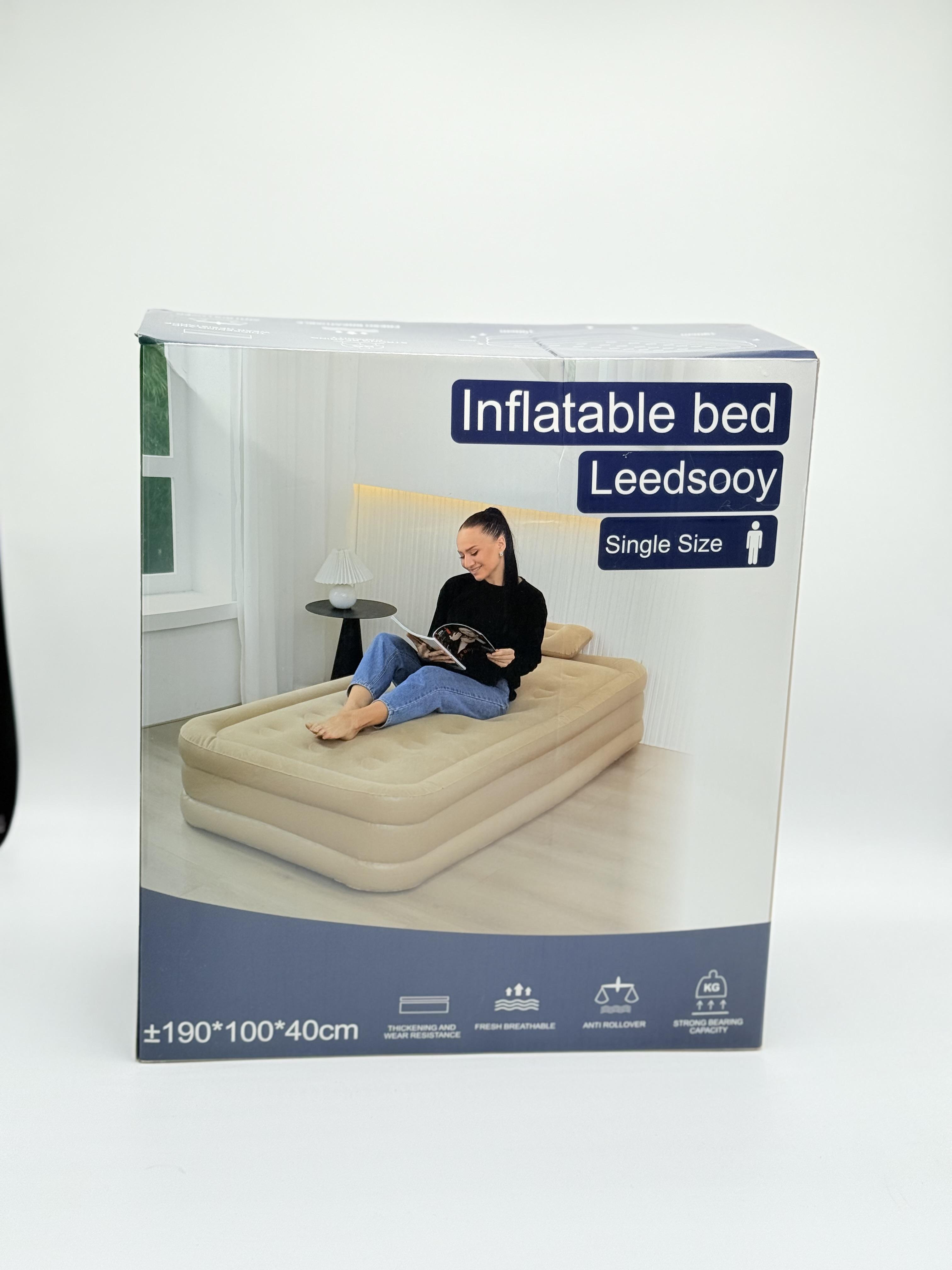 فرشة هواء مفرد