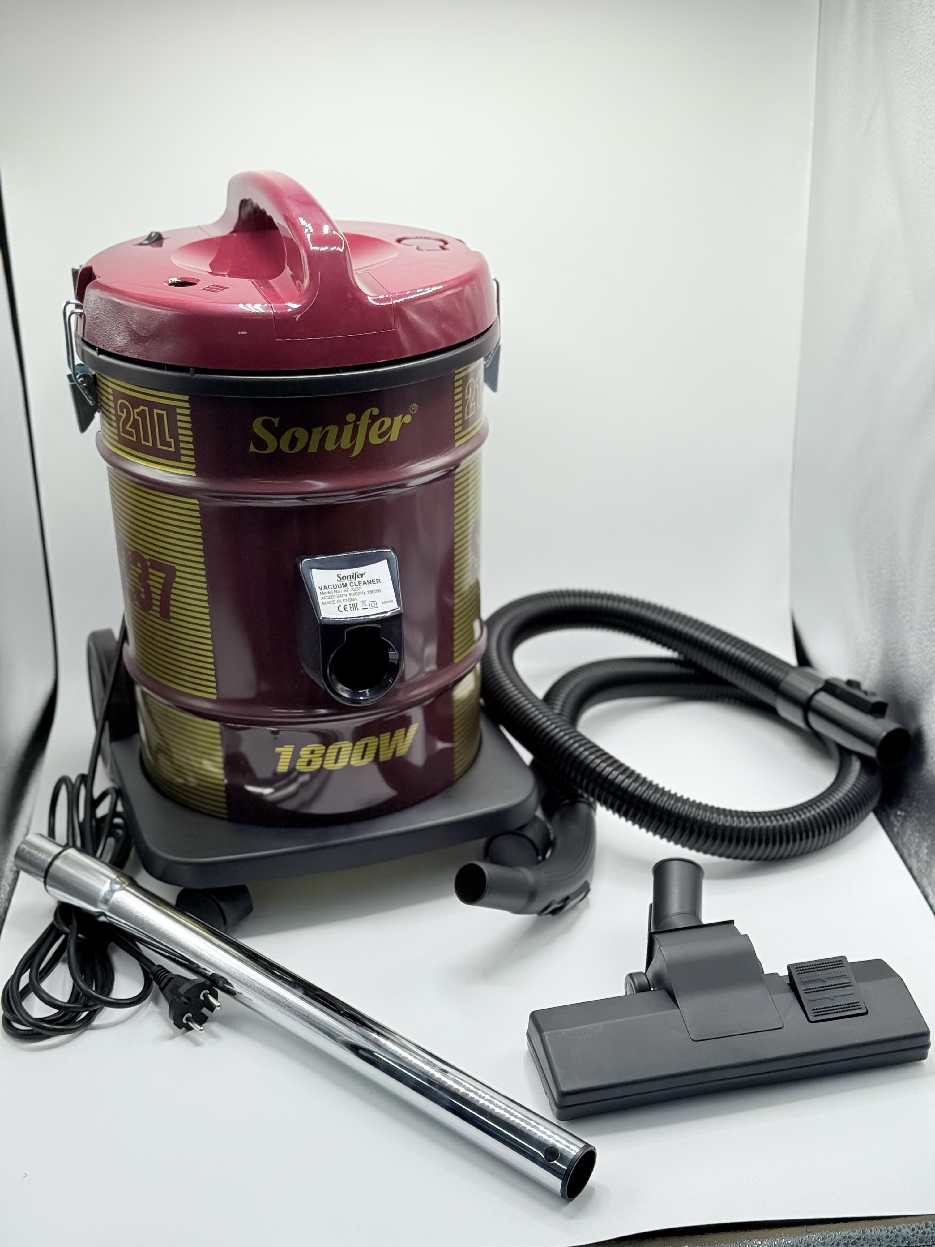 مكنسة كهربائية