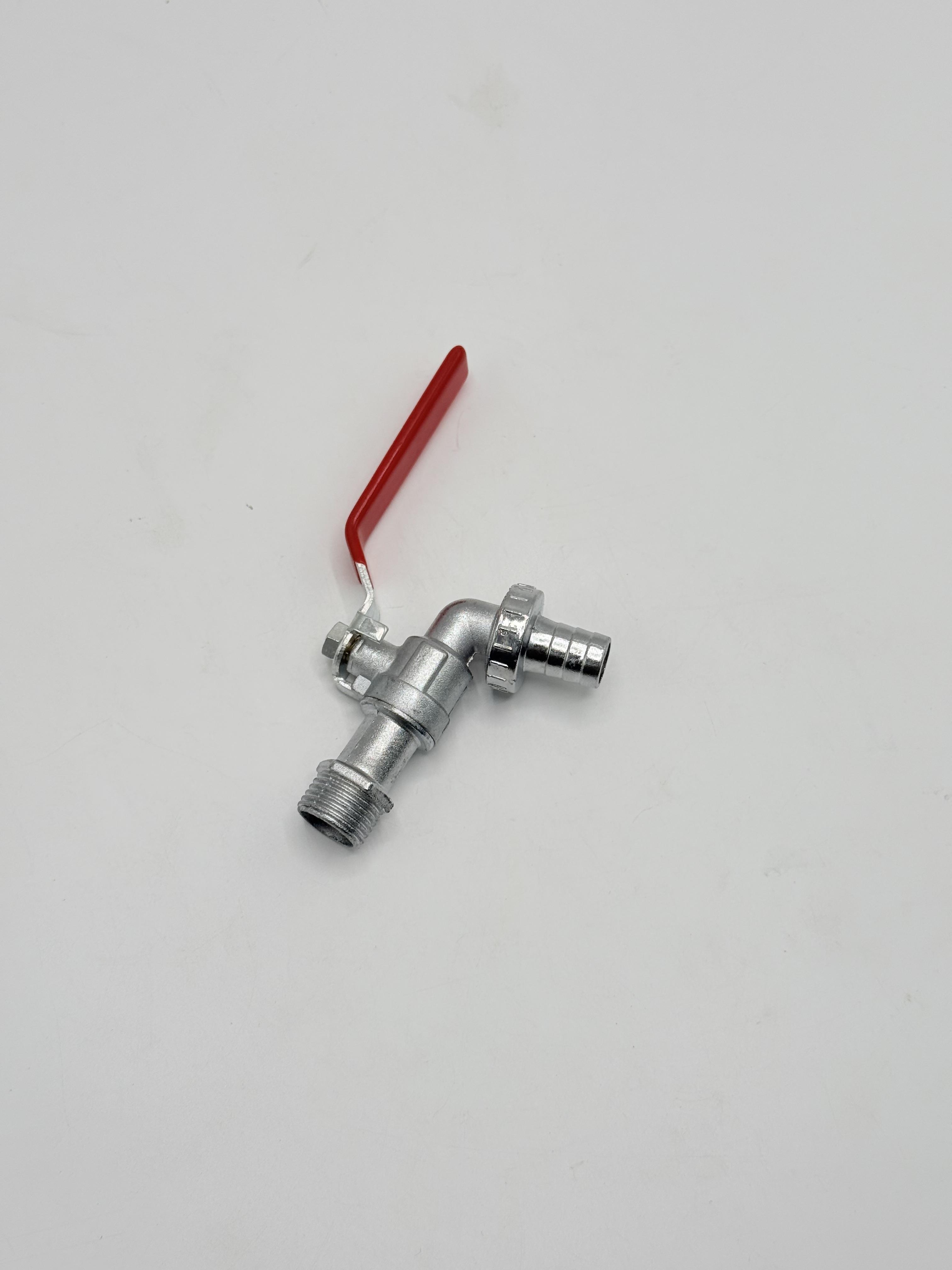 حنفية حدائق