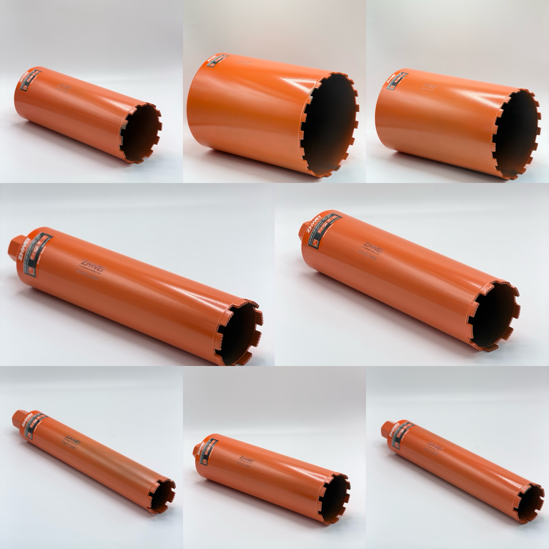 كاسات حفر جميع الاحجام