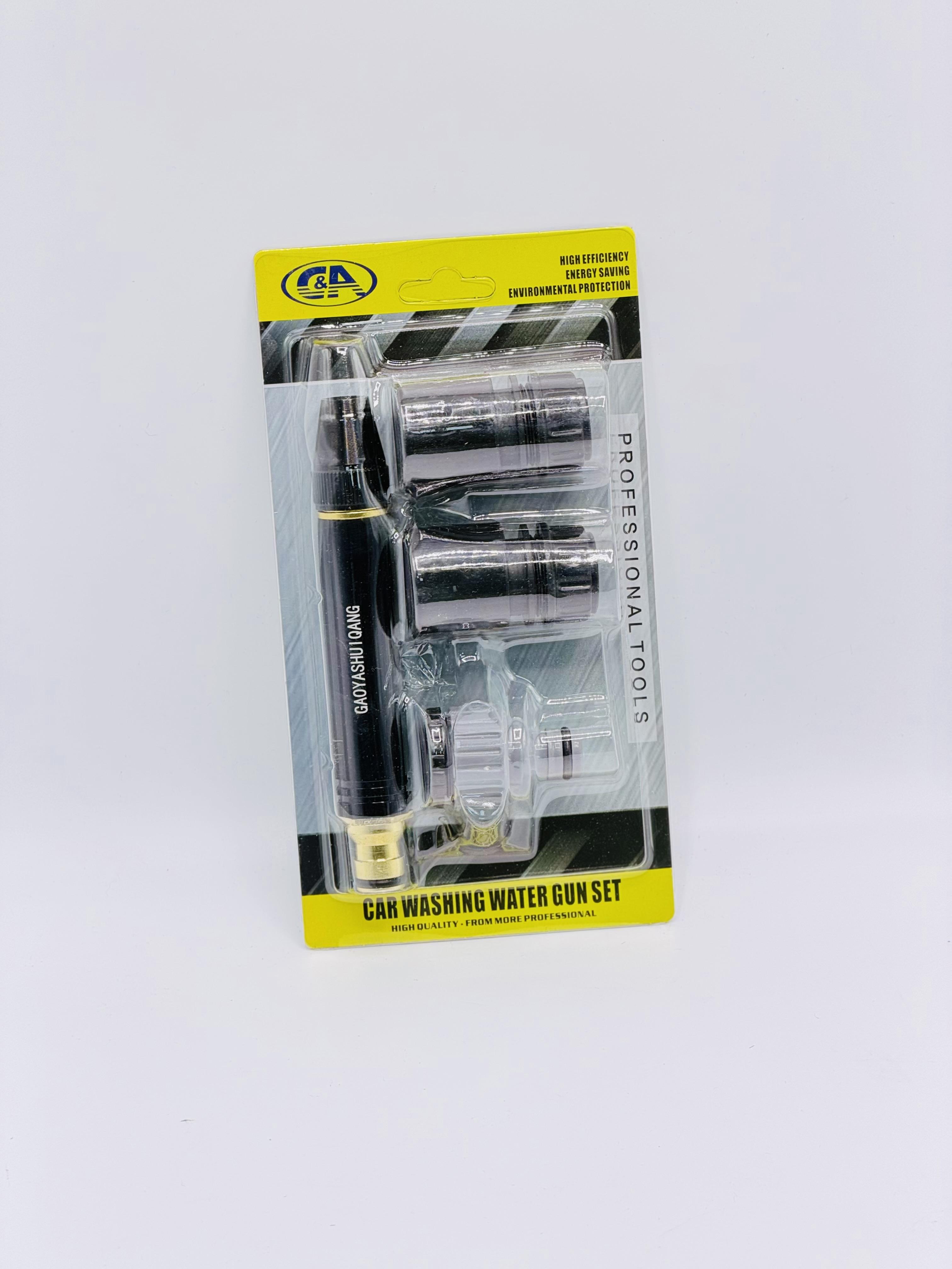 راس ضغط ماء