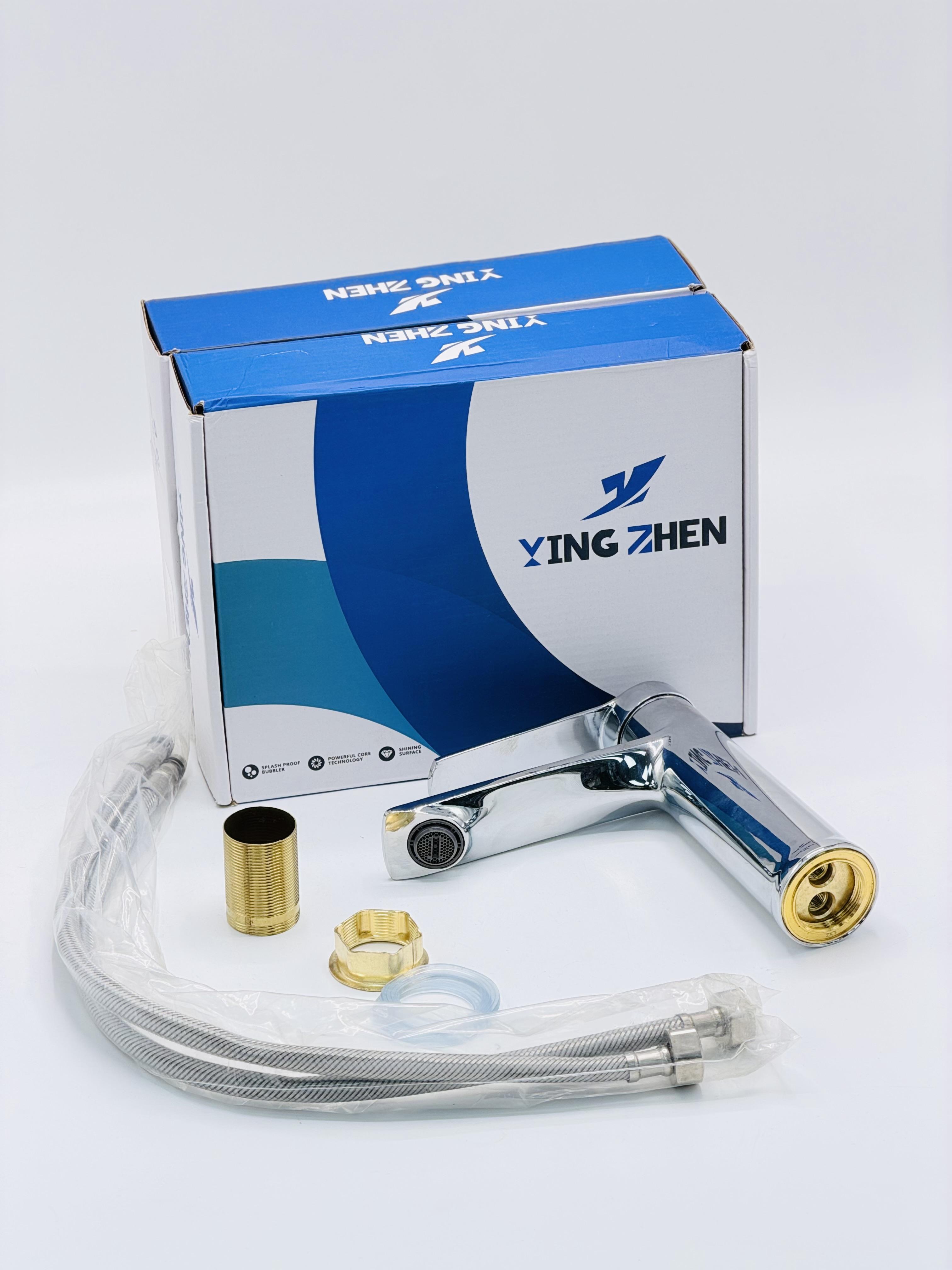 حنفية مغسلة