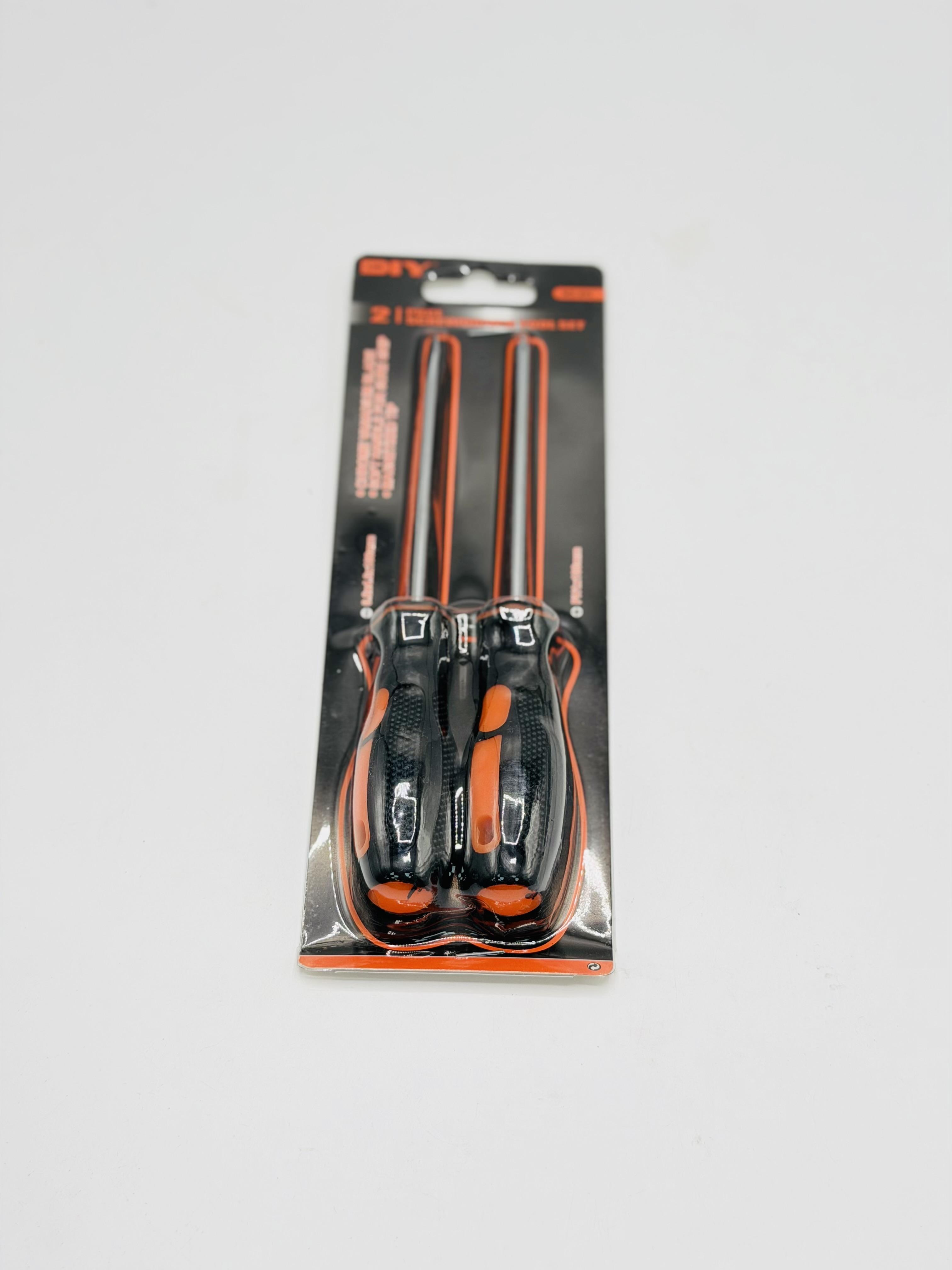 طقم مفكات مجوز