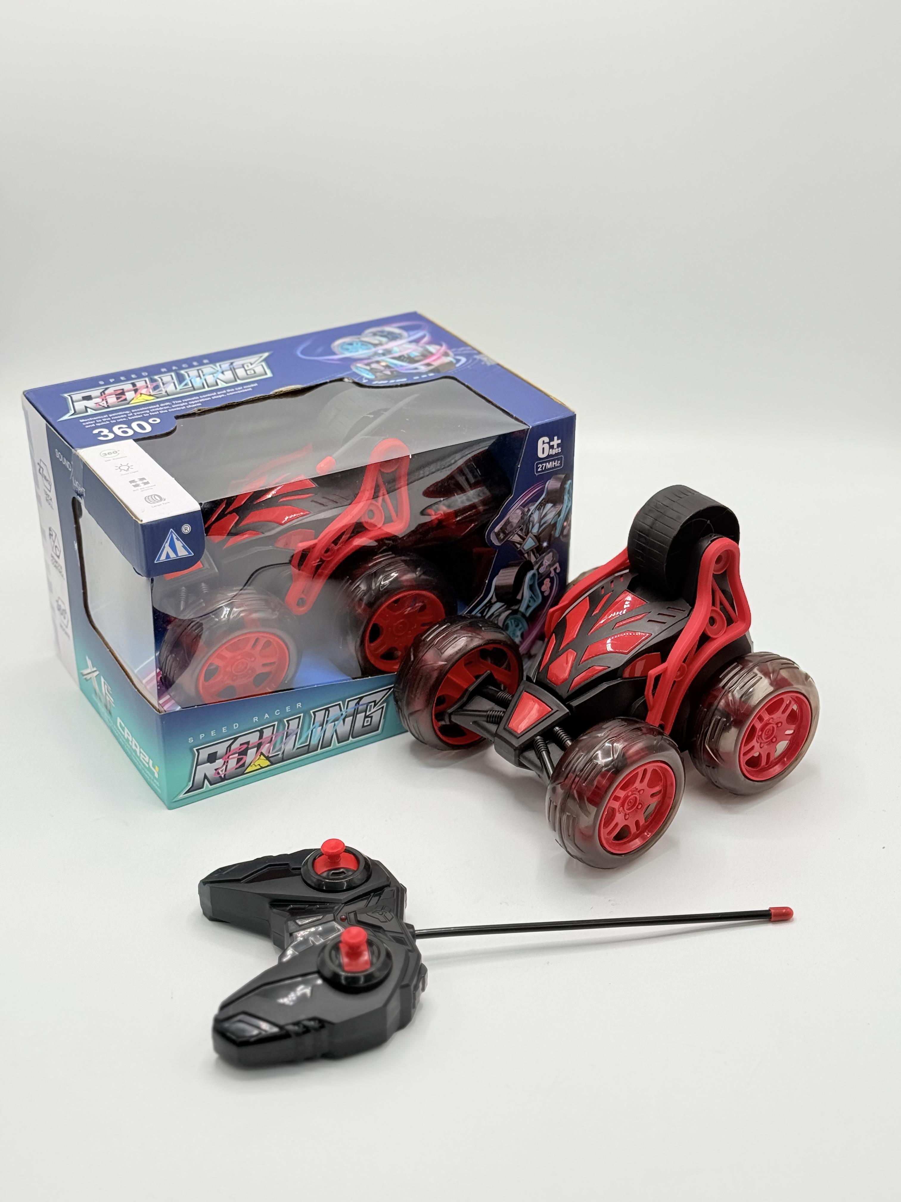 سيارة مجنونه كبير