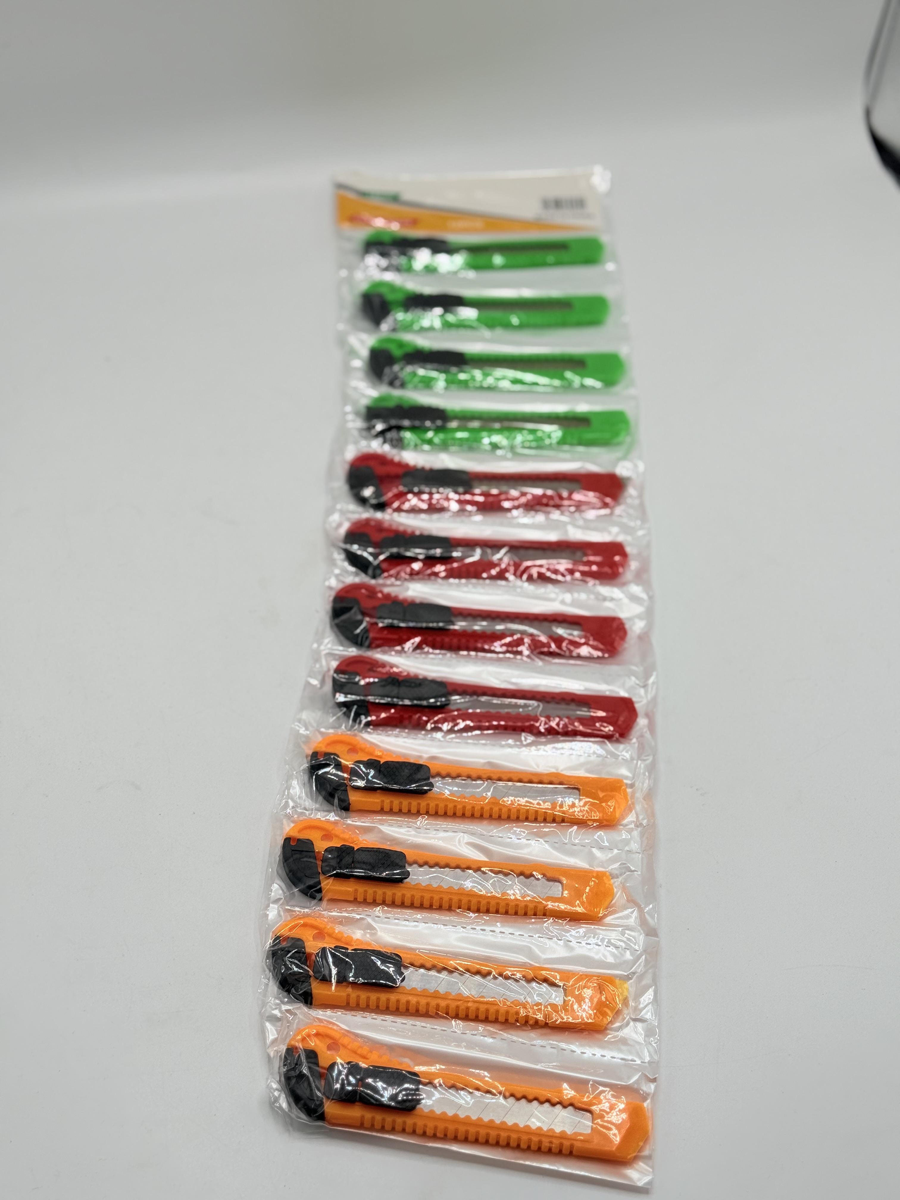 طقم شفرات 12 قطعة