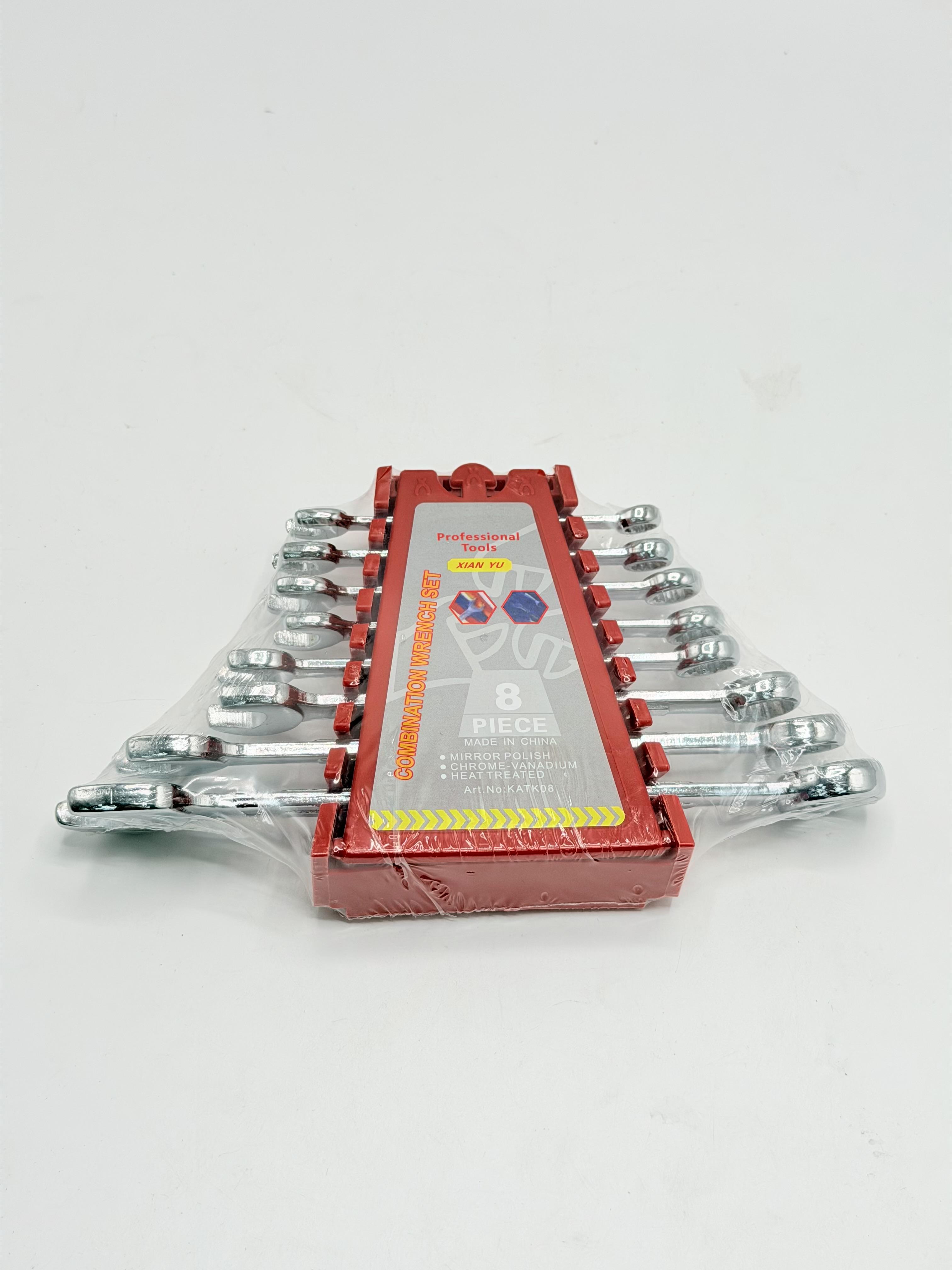 طقم مفاتيح شق