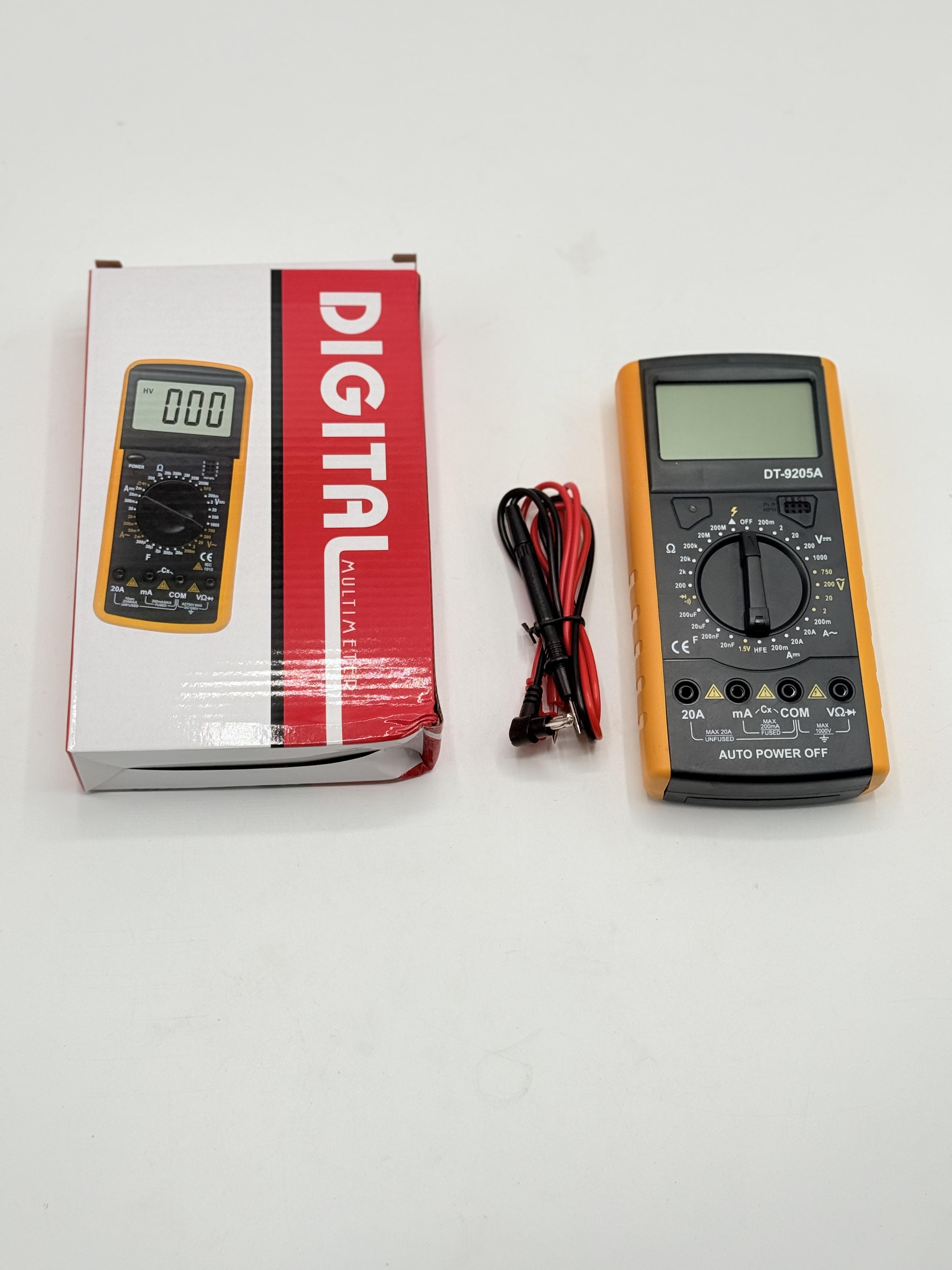 ساعة فحص كهرباء