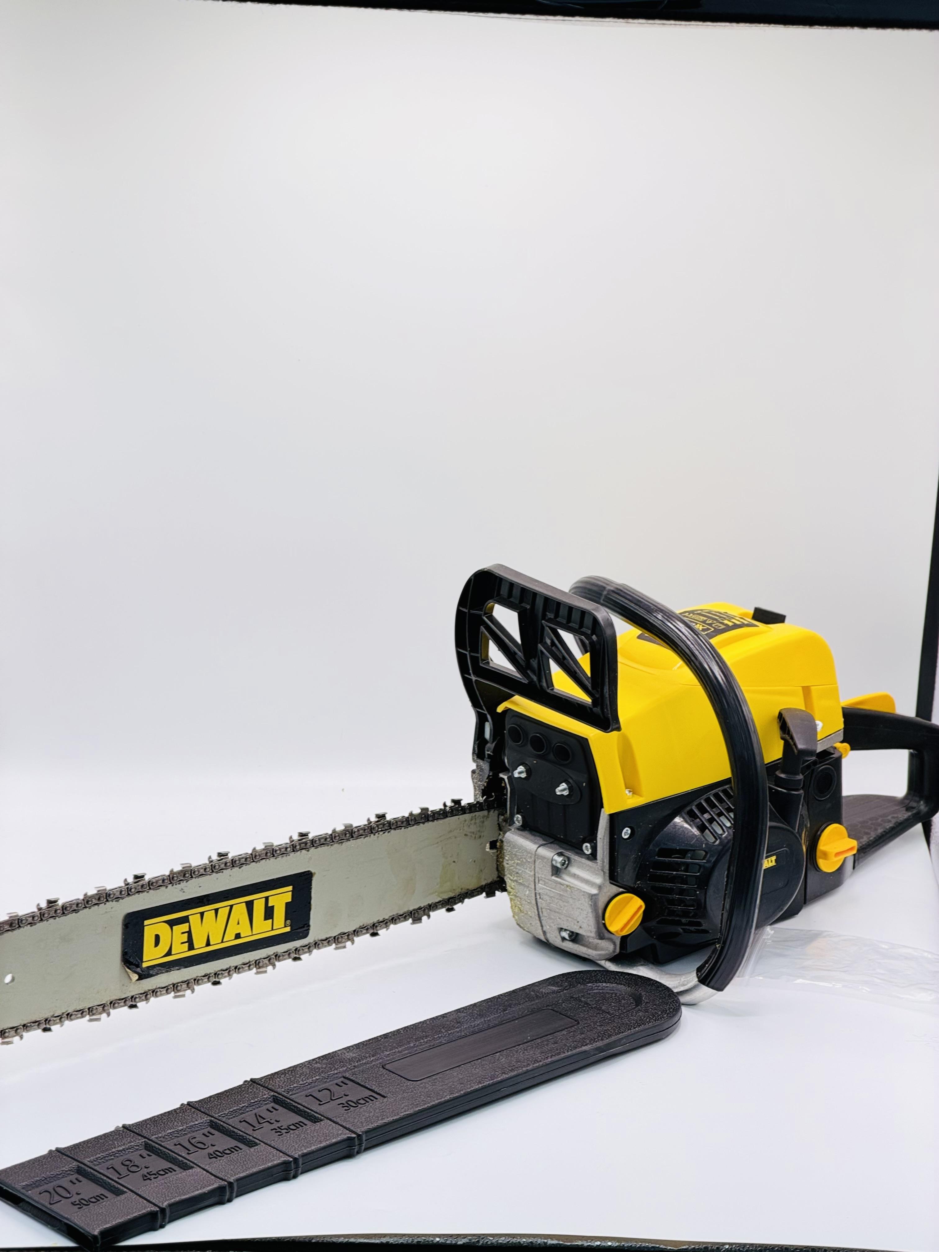 متور حطب 20 انش