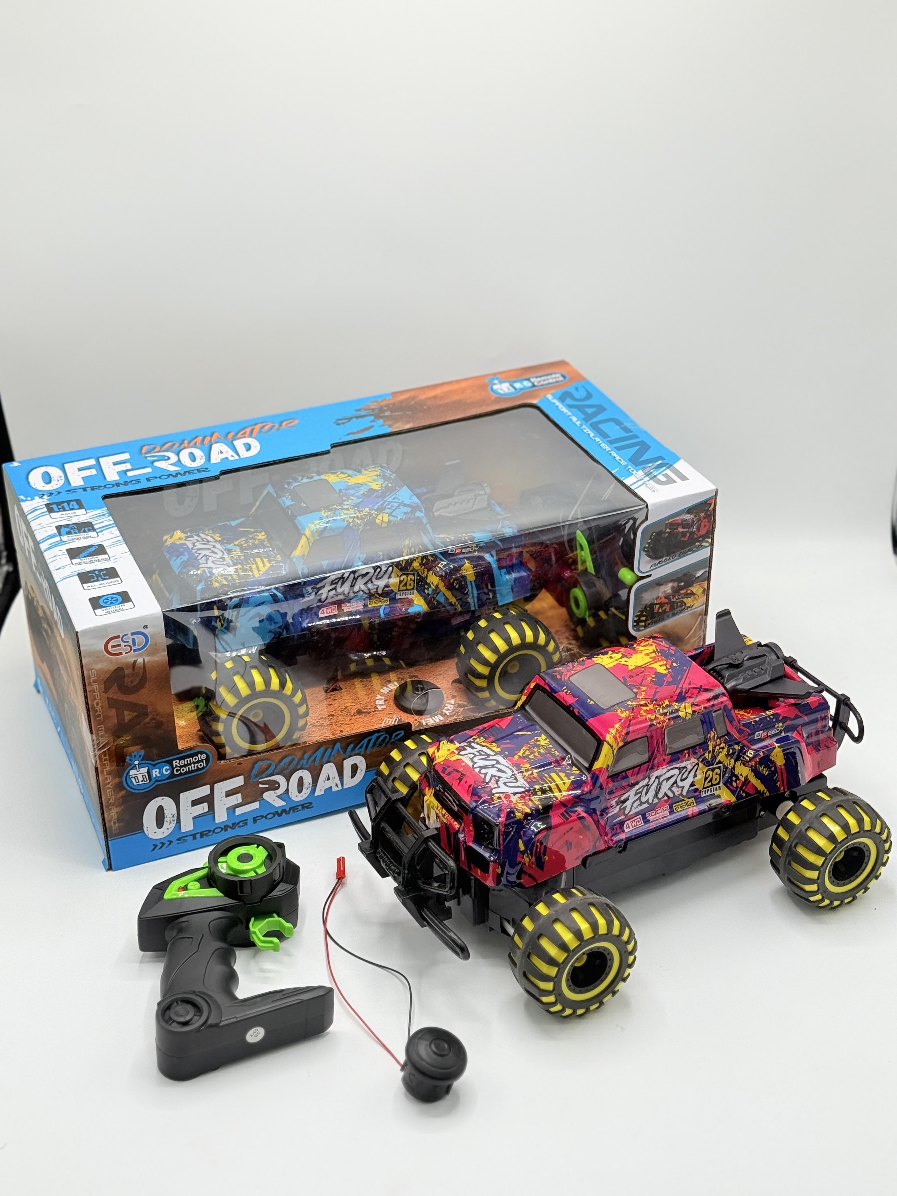 جب هامر كبير