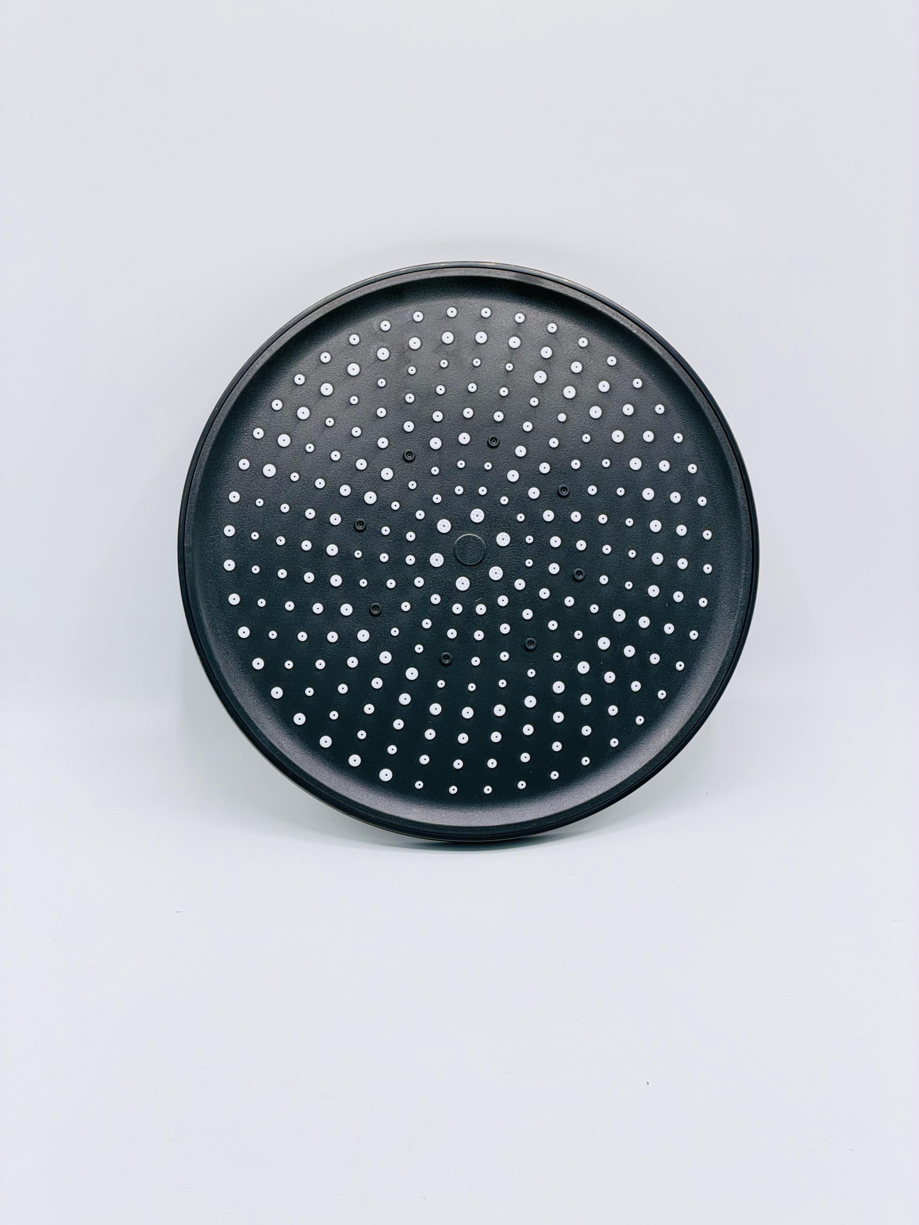 راس دش مدور سقف