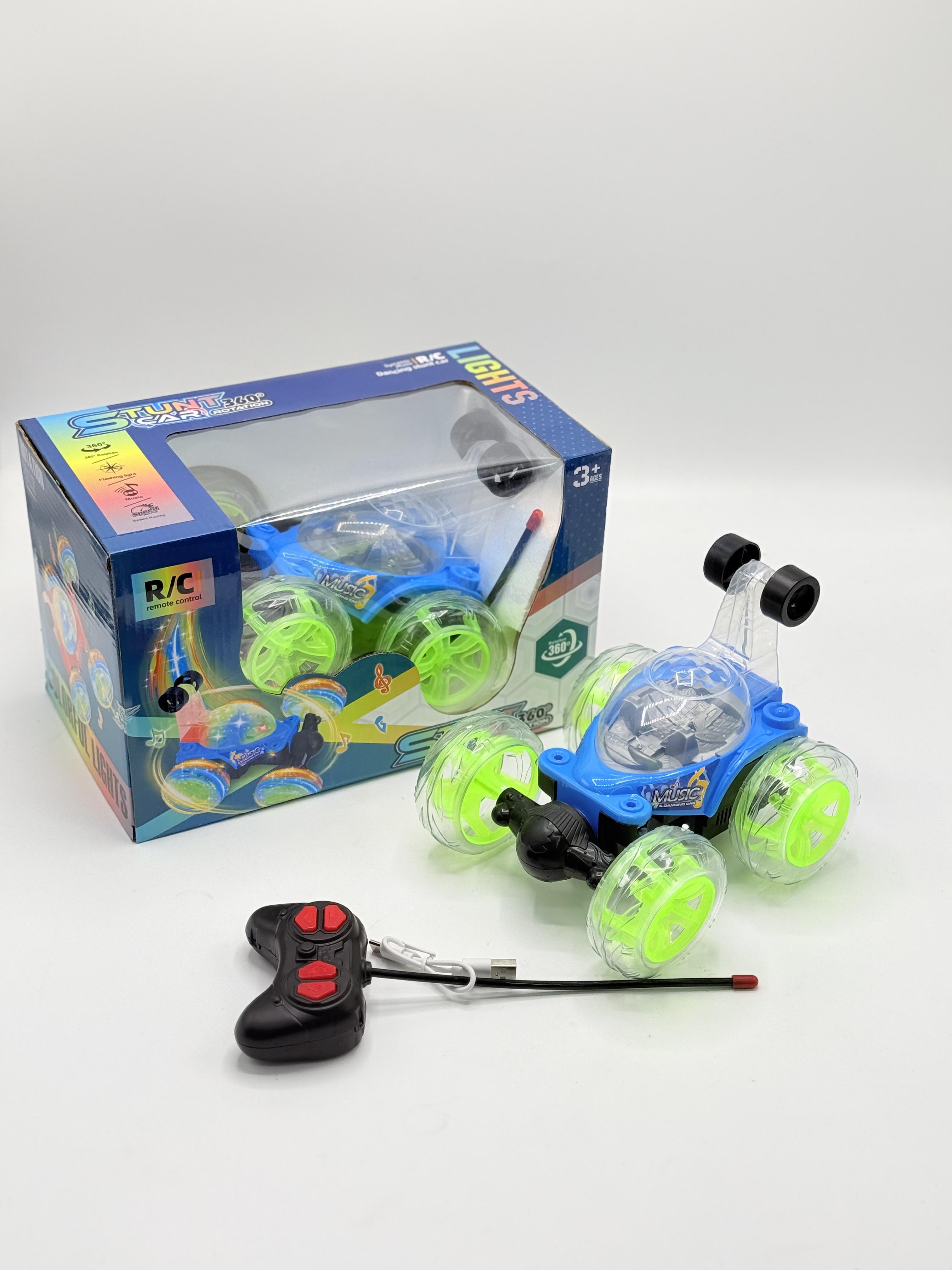 سيارة مجنونه كبير