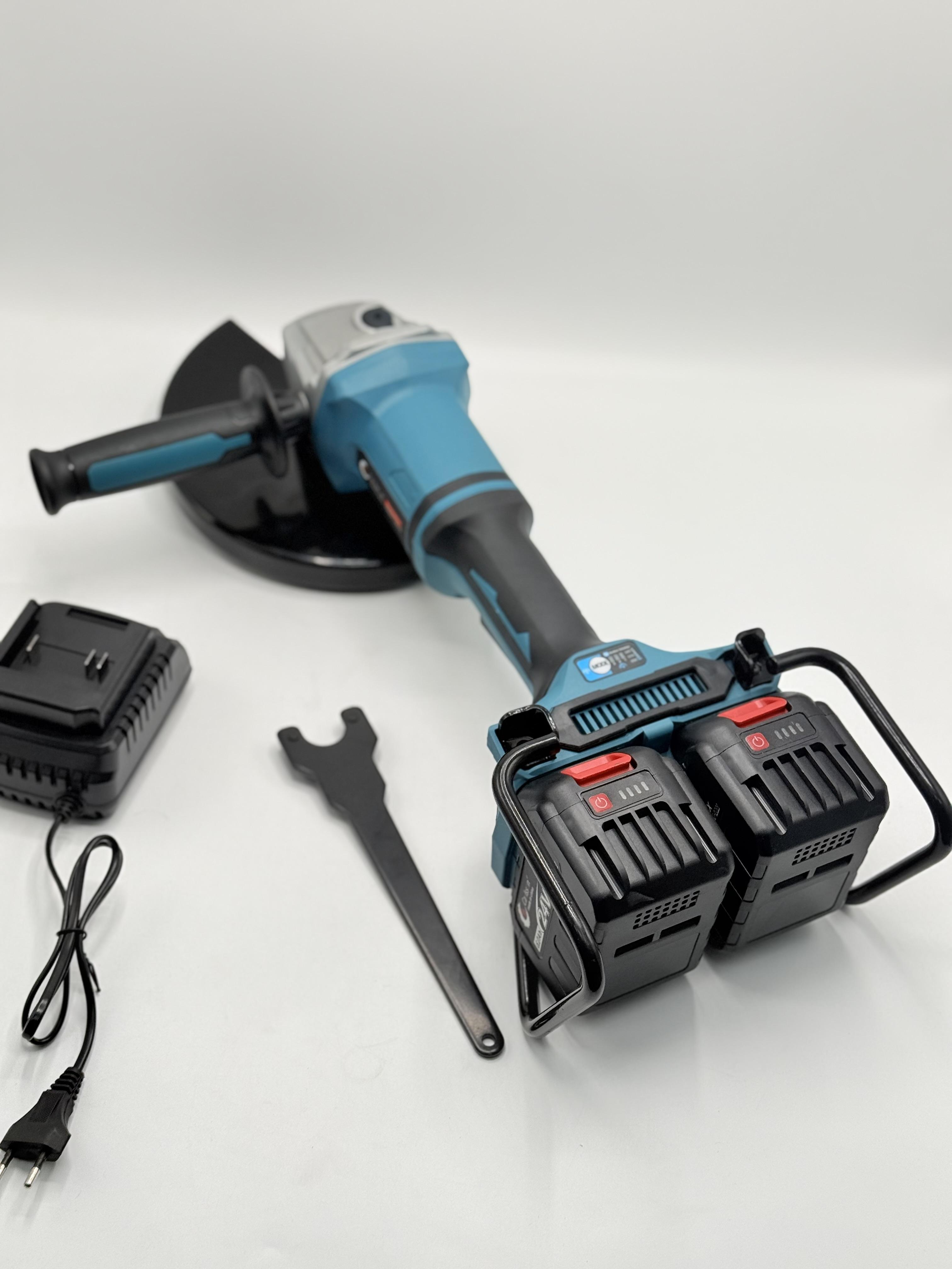 دسك بطاريتين كبير