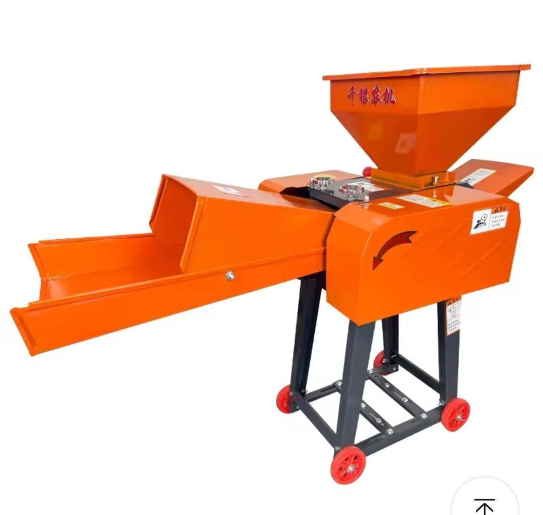 دراسة عشب حجم كبير