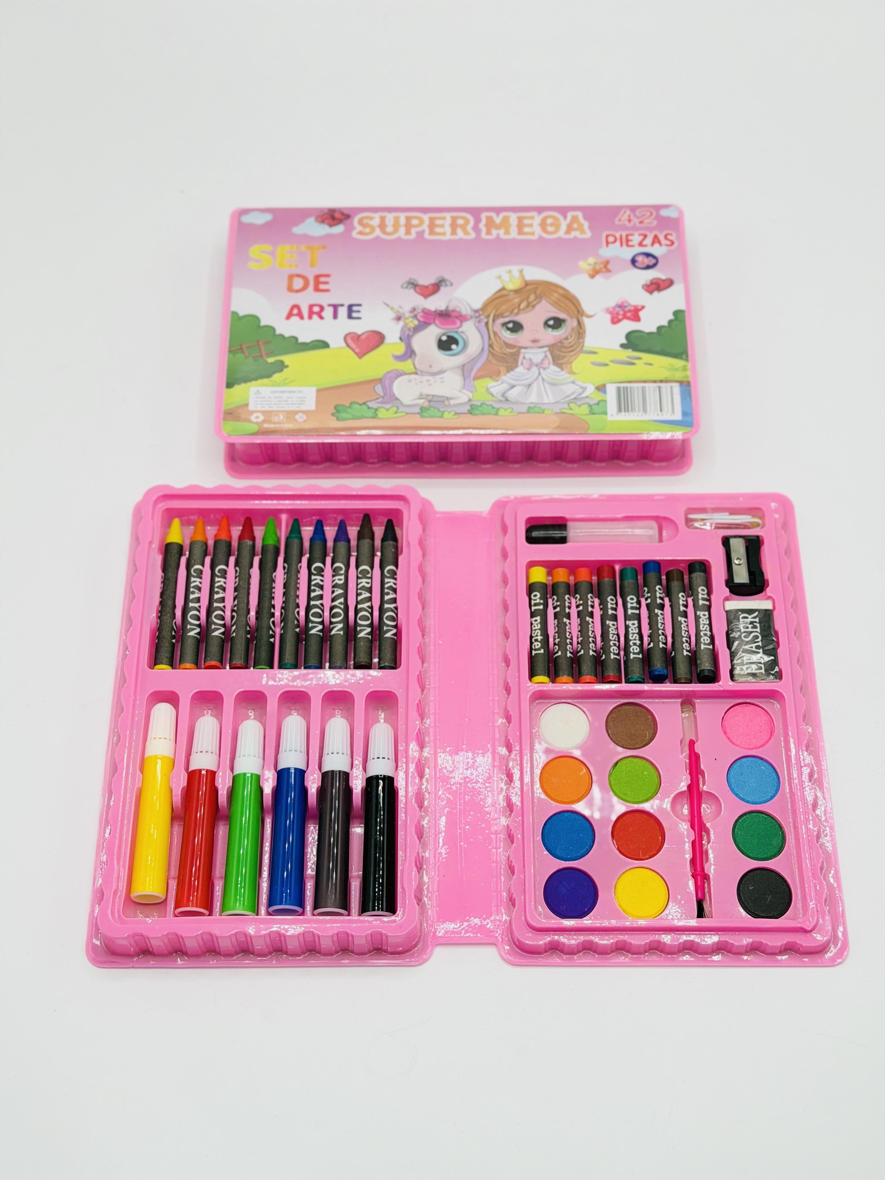 طقم تلاوين صغير