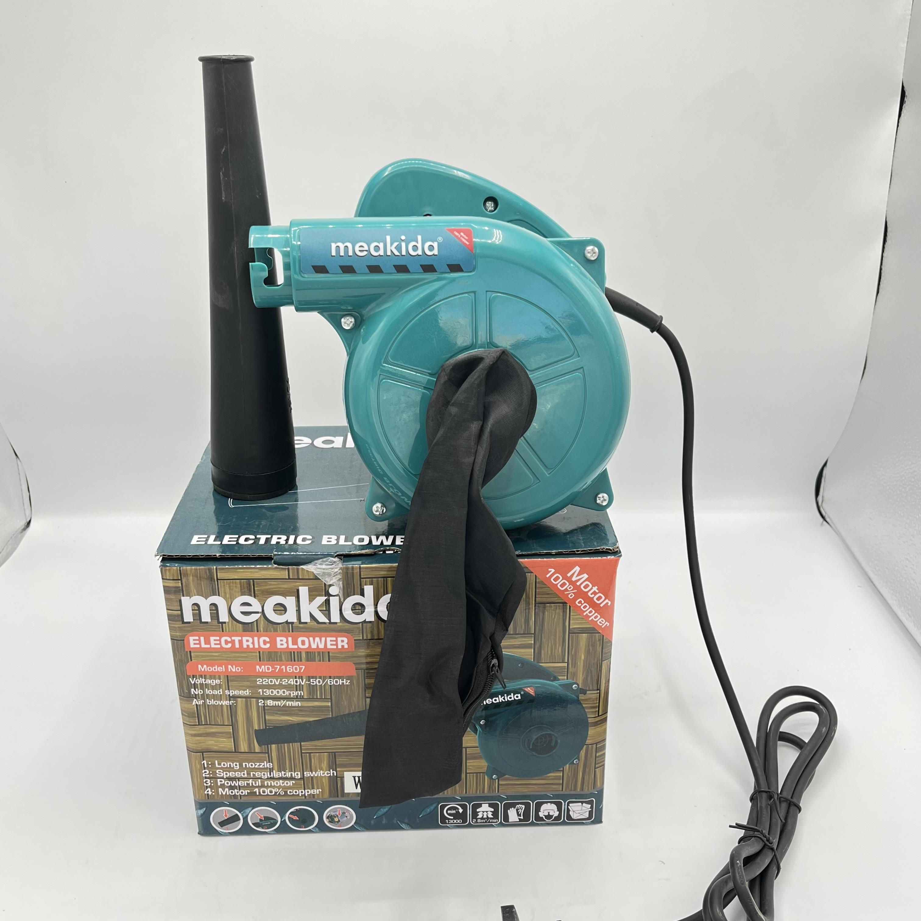 منفاخ هواة مكيدا