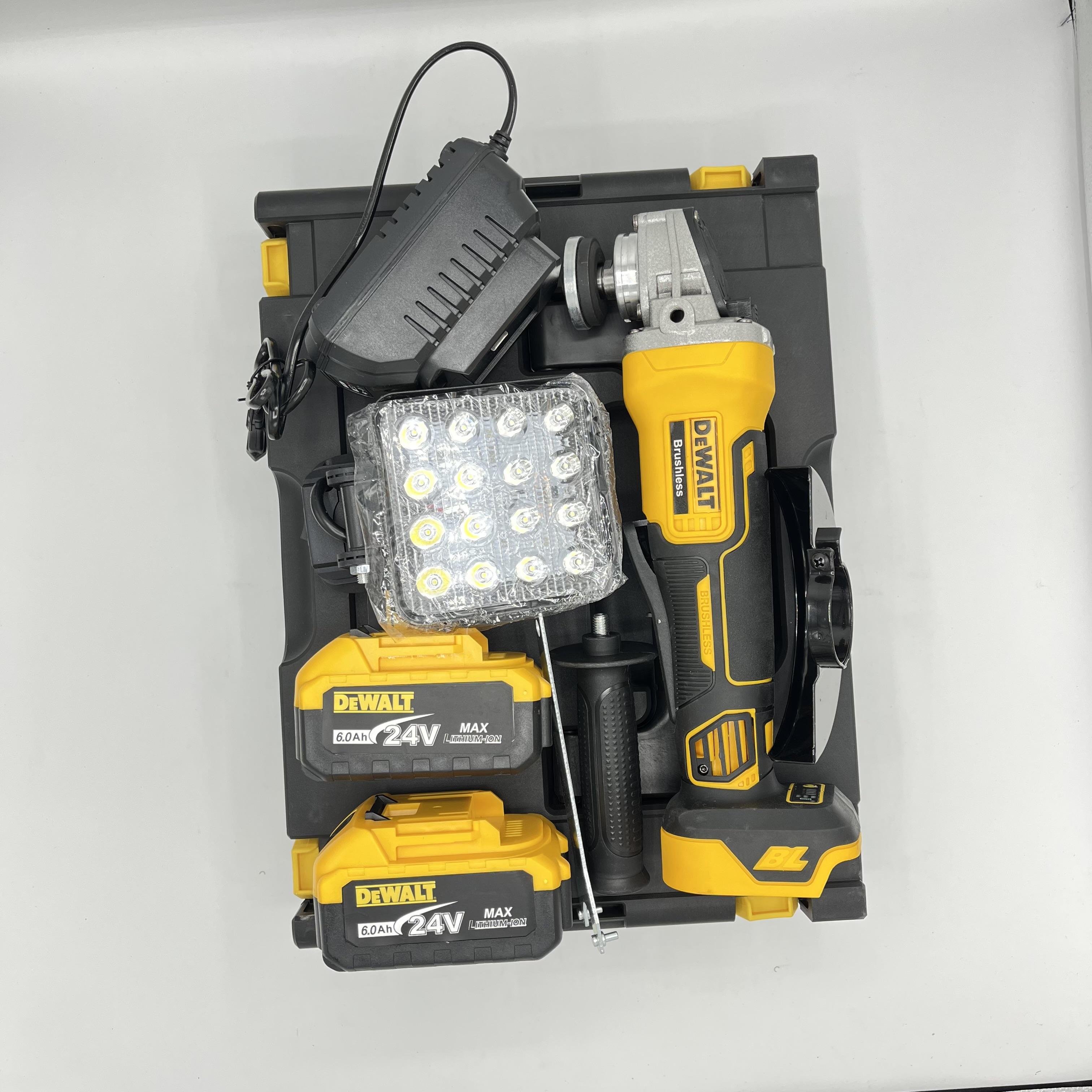 ديسك مع كشاف