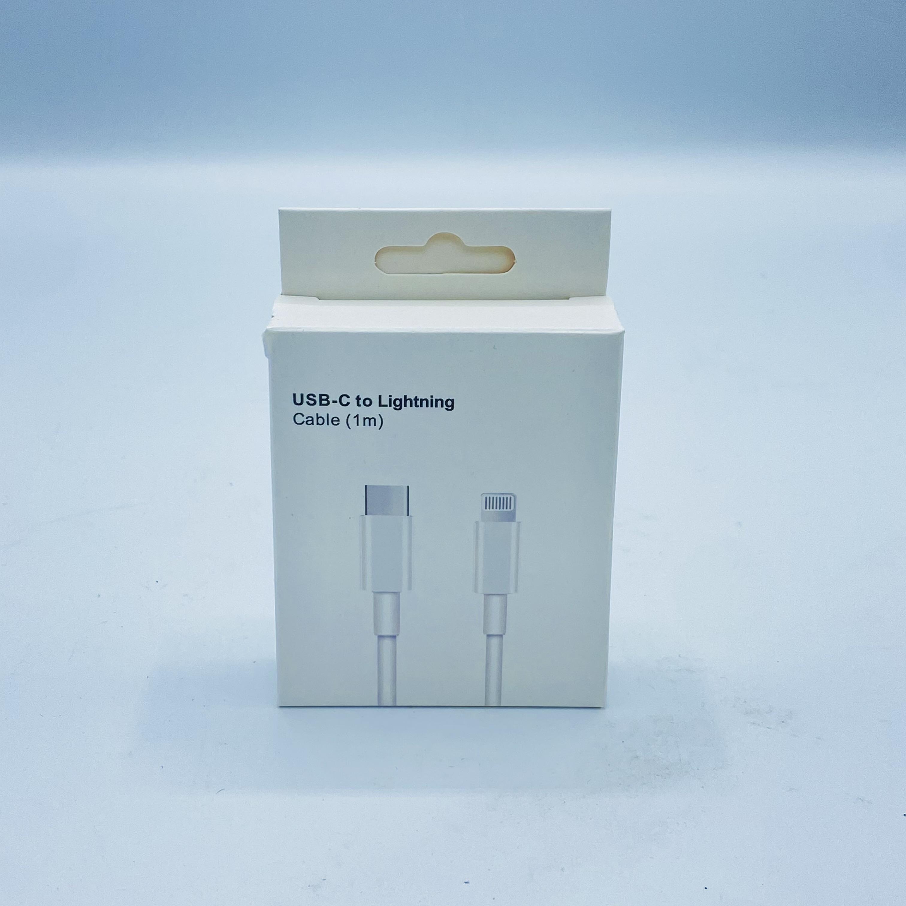 وصلة USB C to Laitning