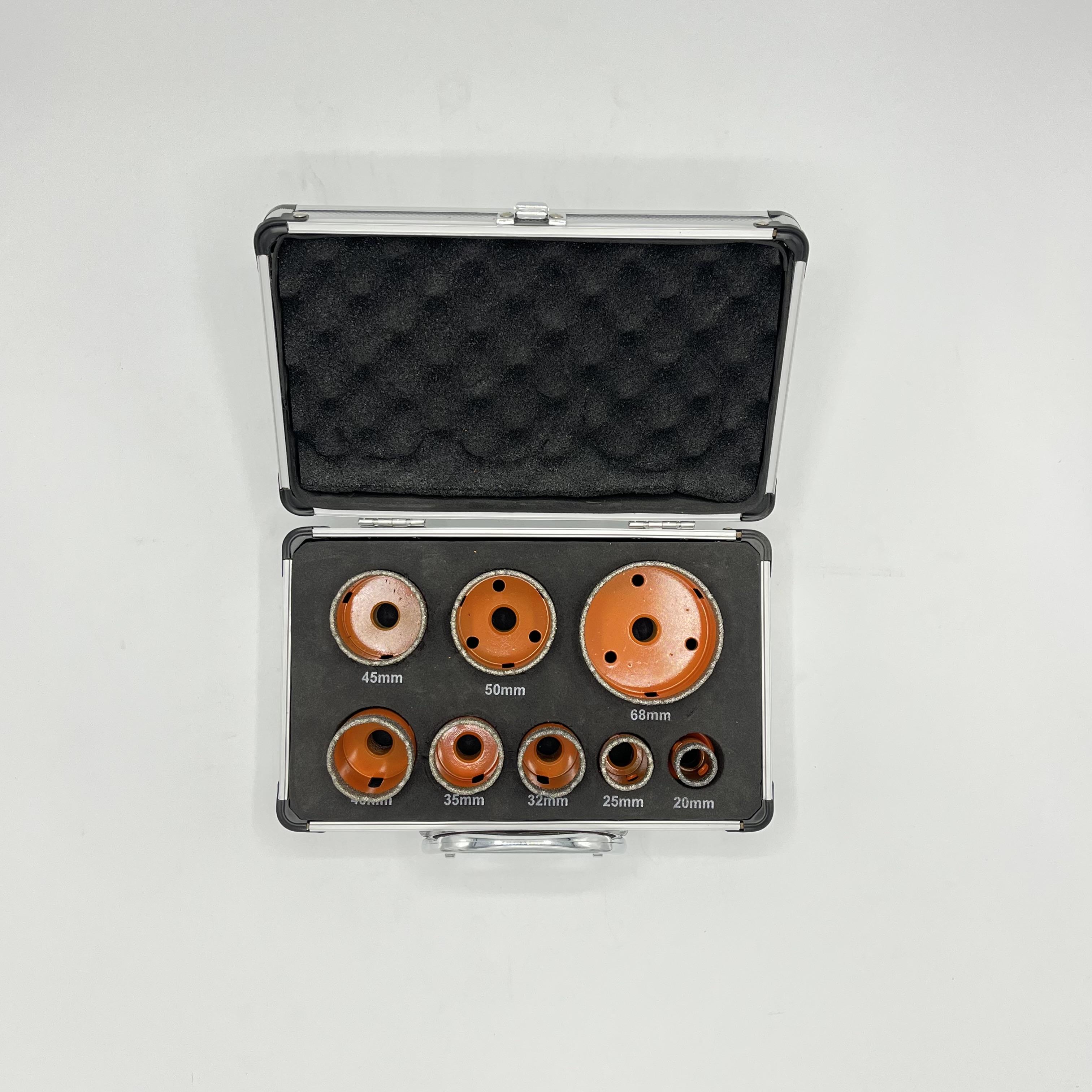 كاسات حفر كرمكا