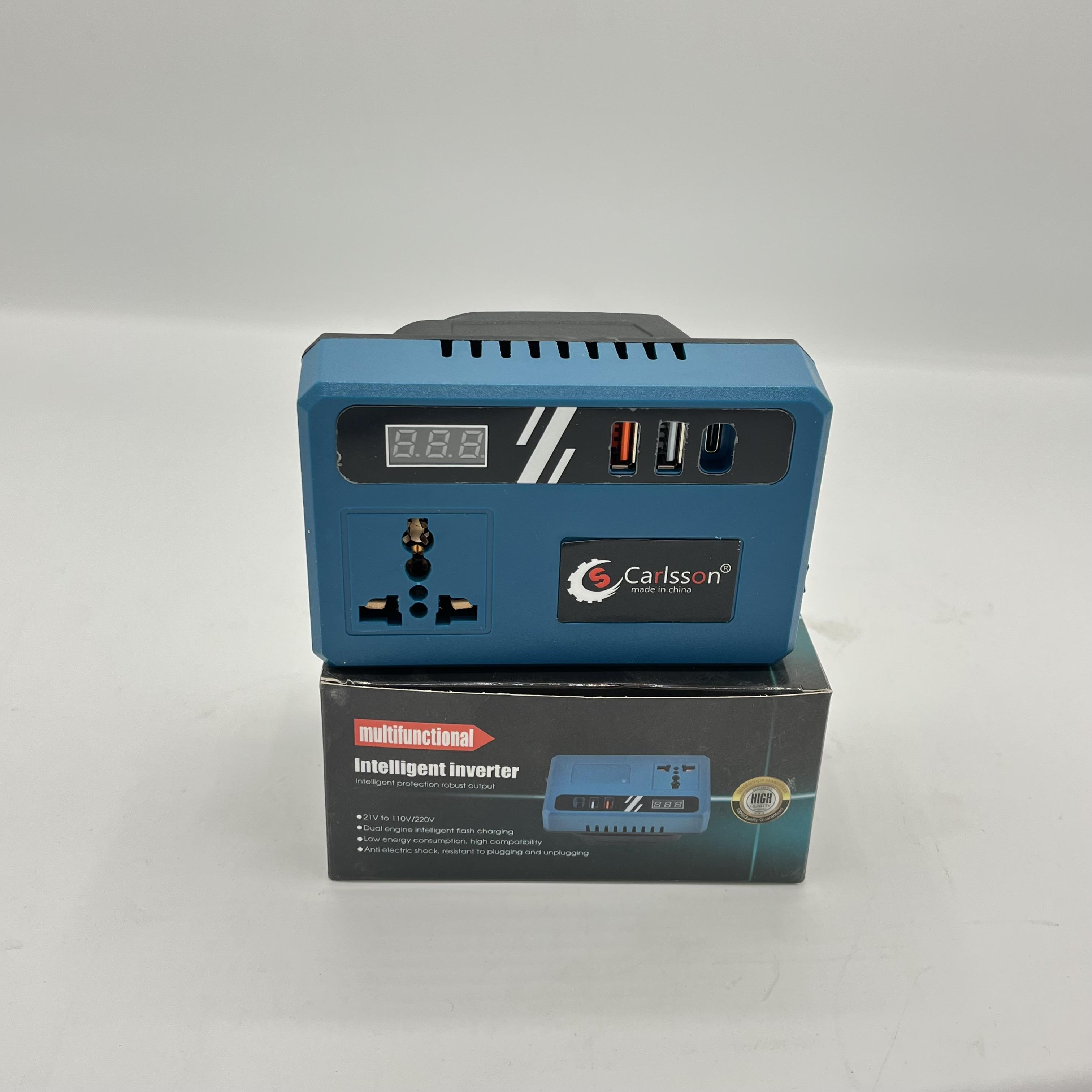 محول بطارية