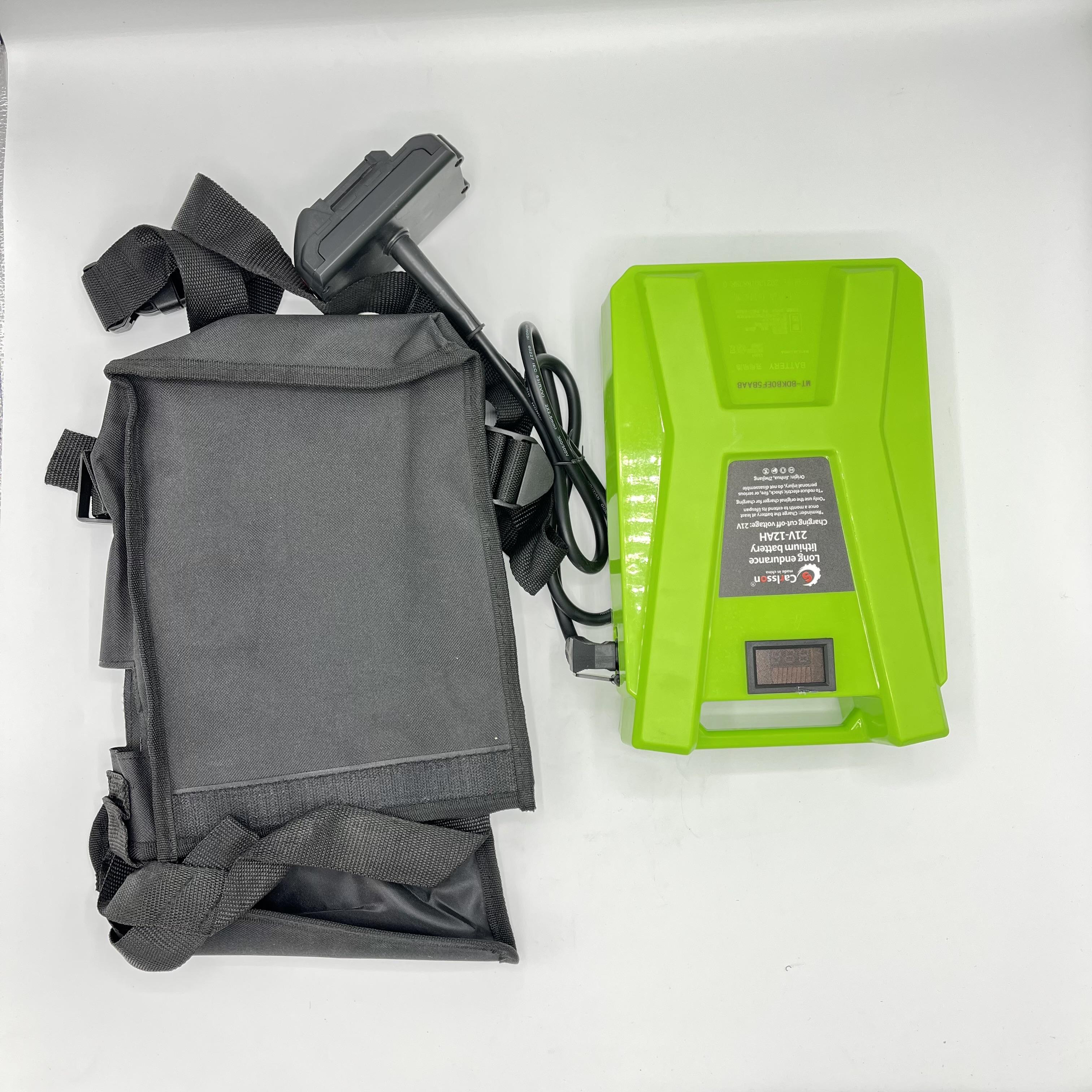 بطارية تخزين للمعدات