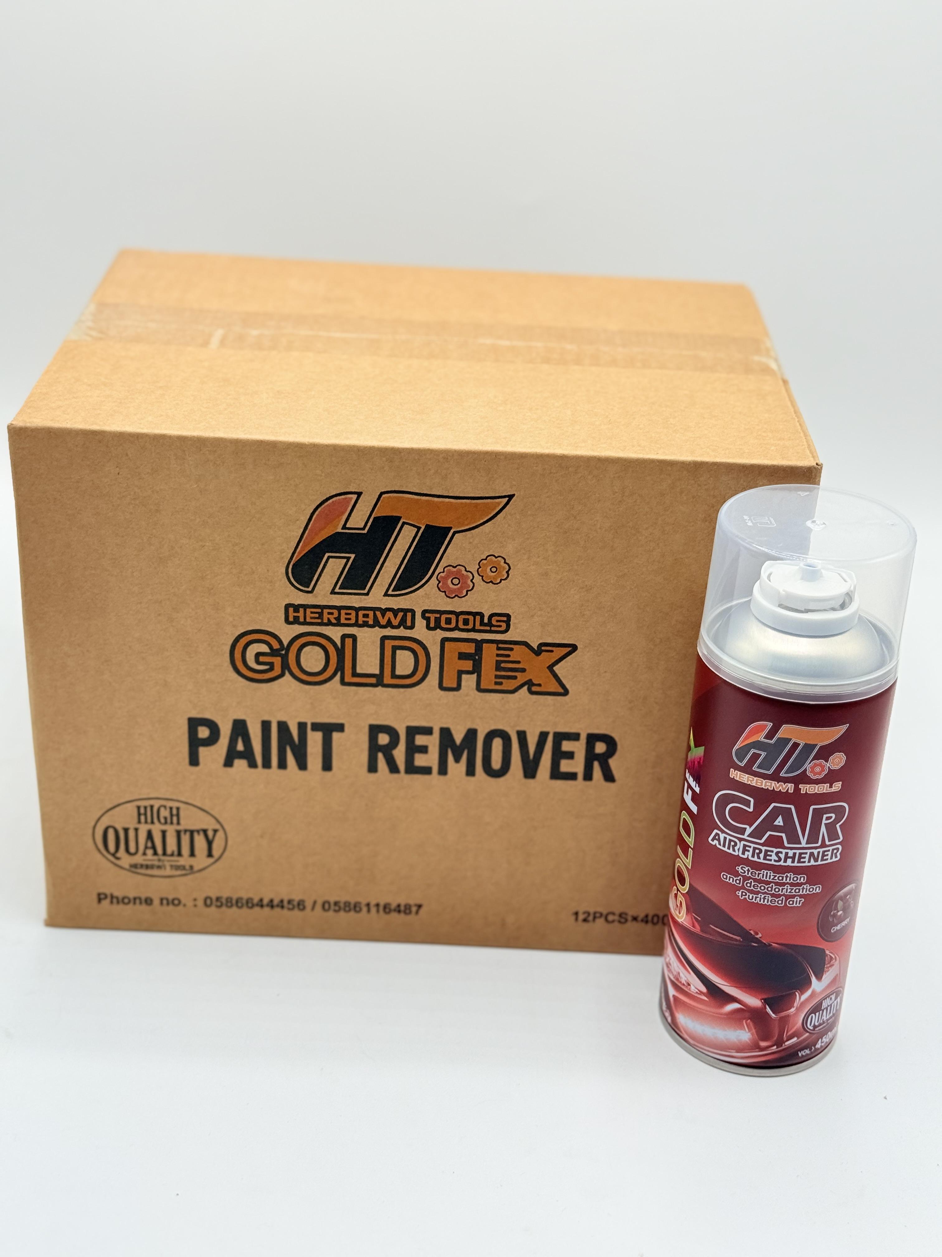 سبريه معطر سيارة + منظف مواسير المزقان