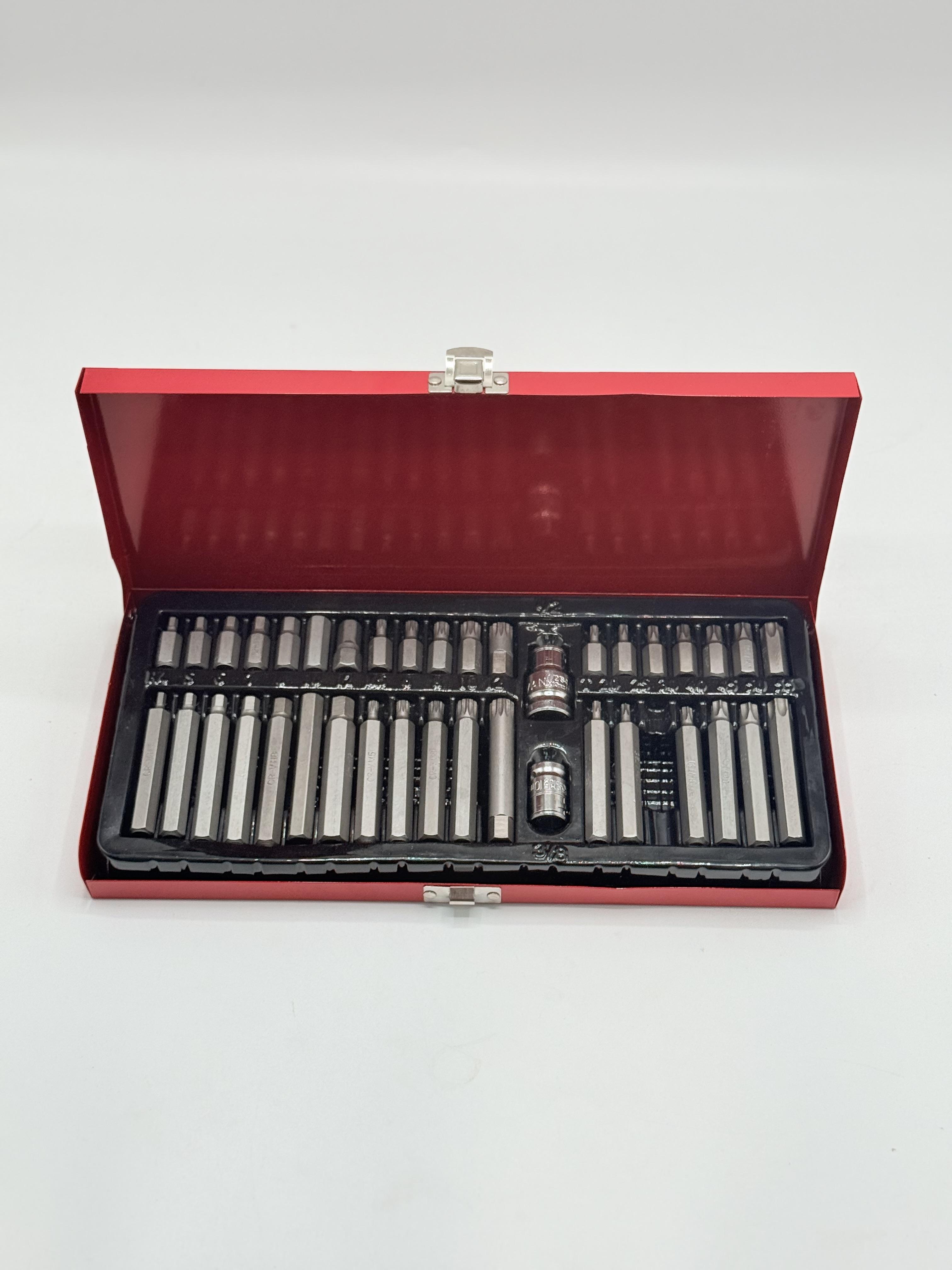 طقم بكسات مسدس