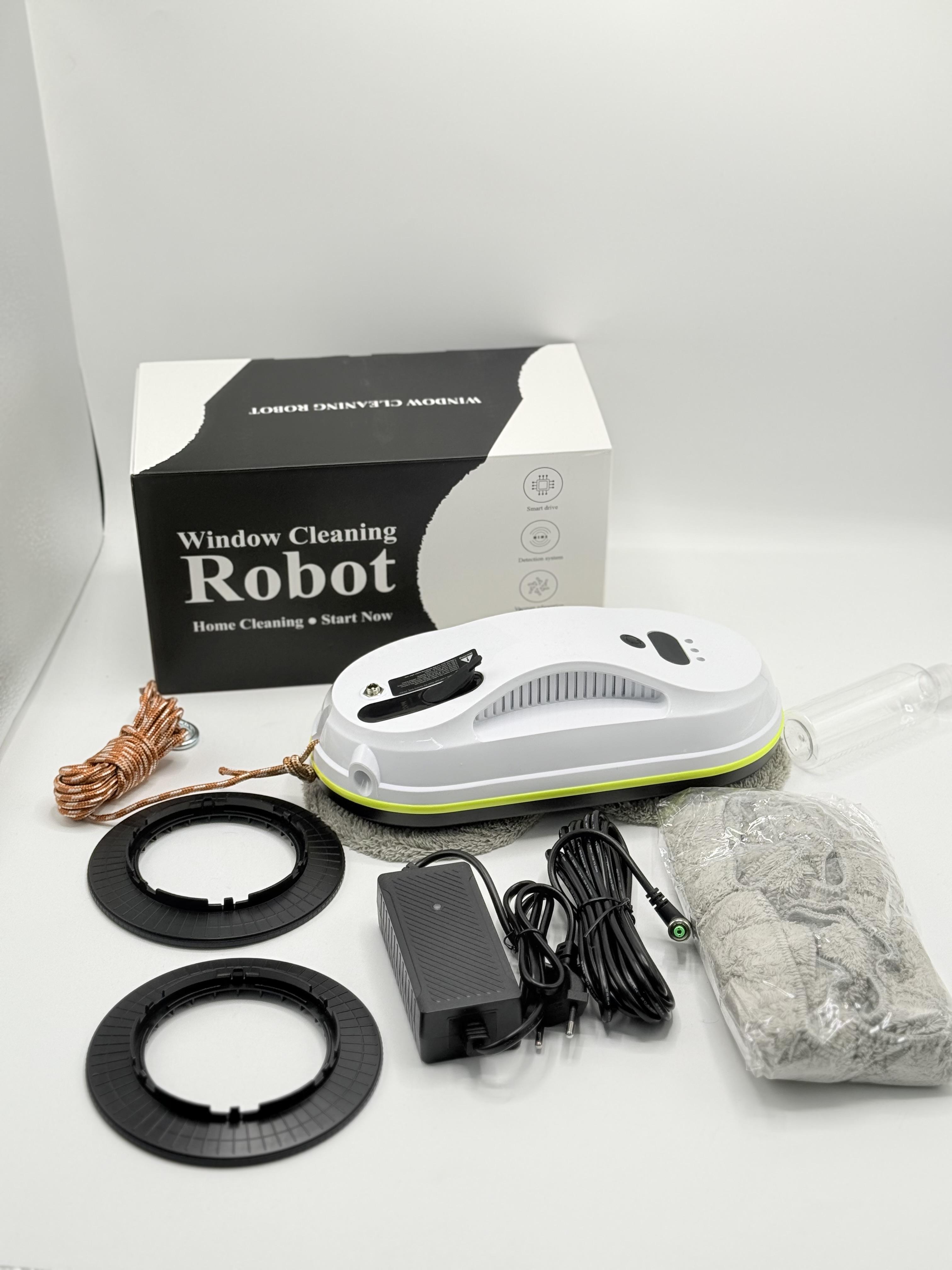 روبوت تنظيف زجاج