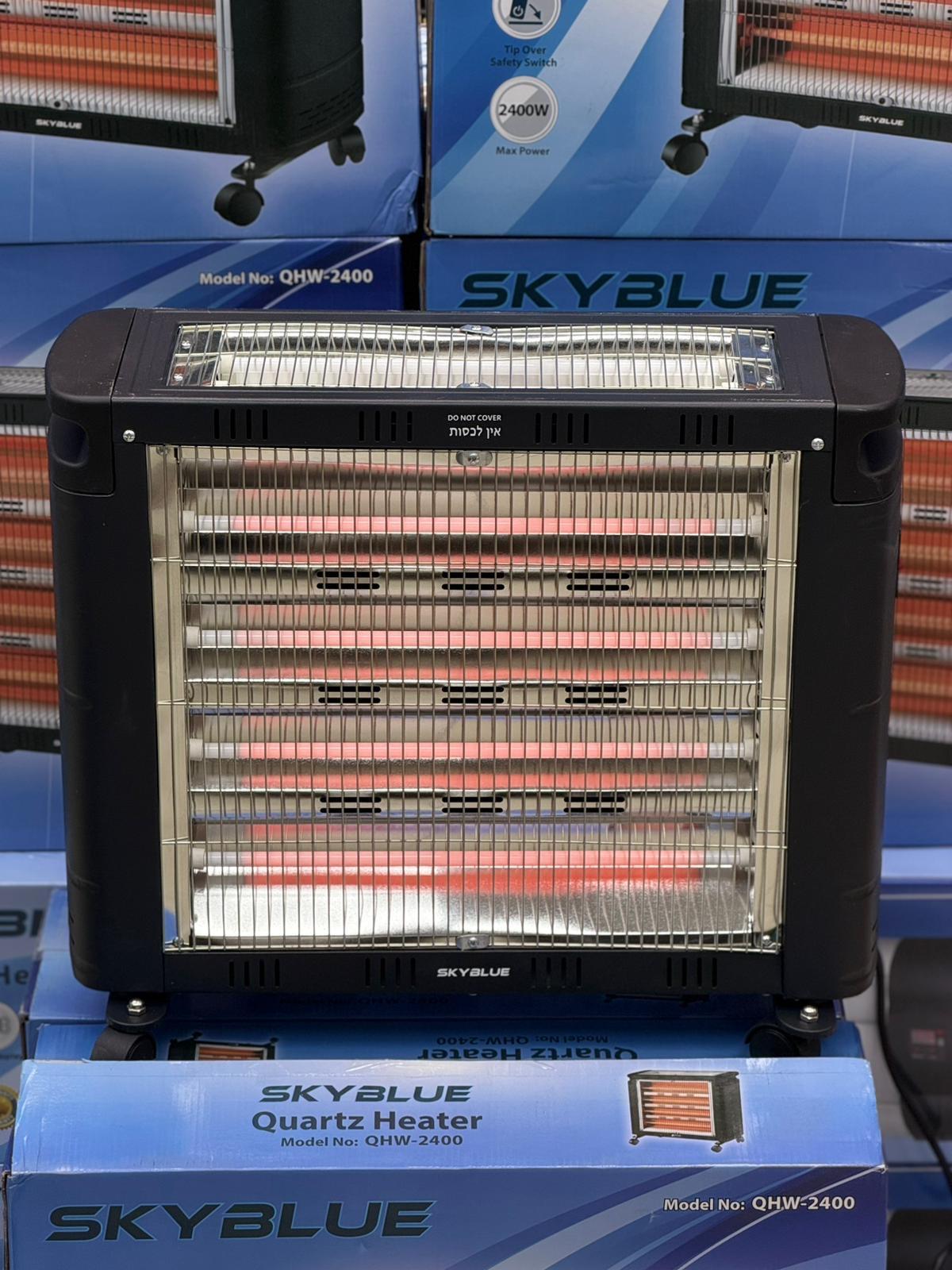 دفاية 6 اعمده