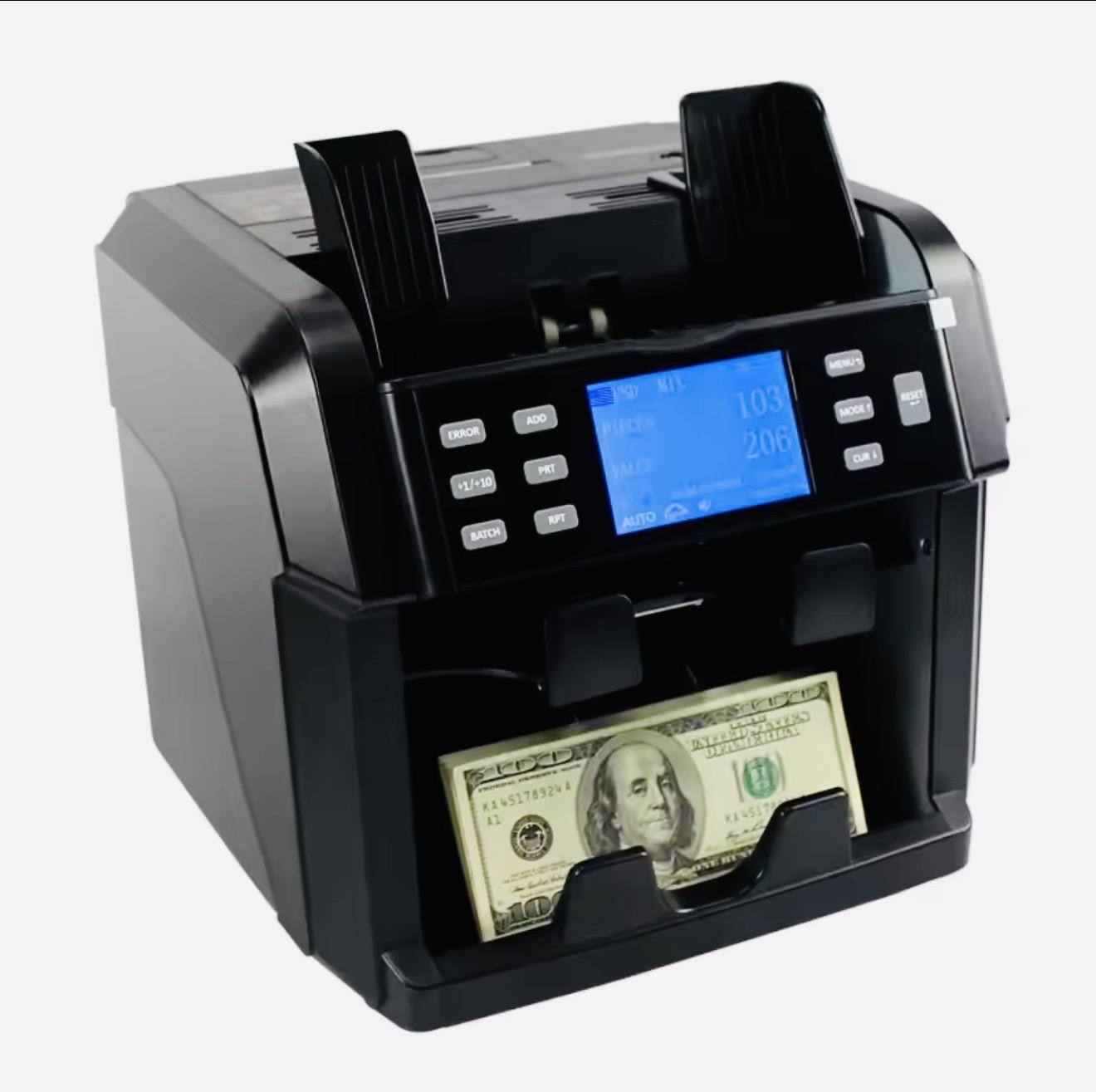 ماكنة عد نقود