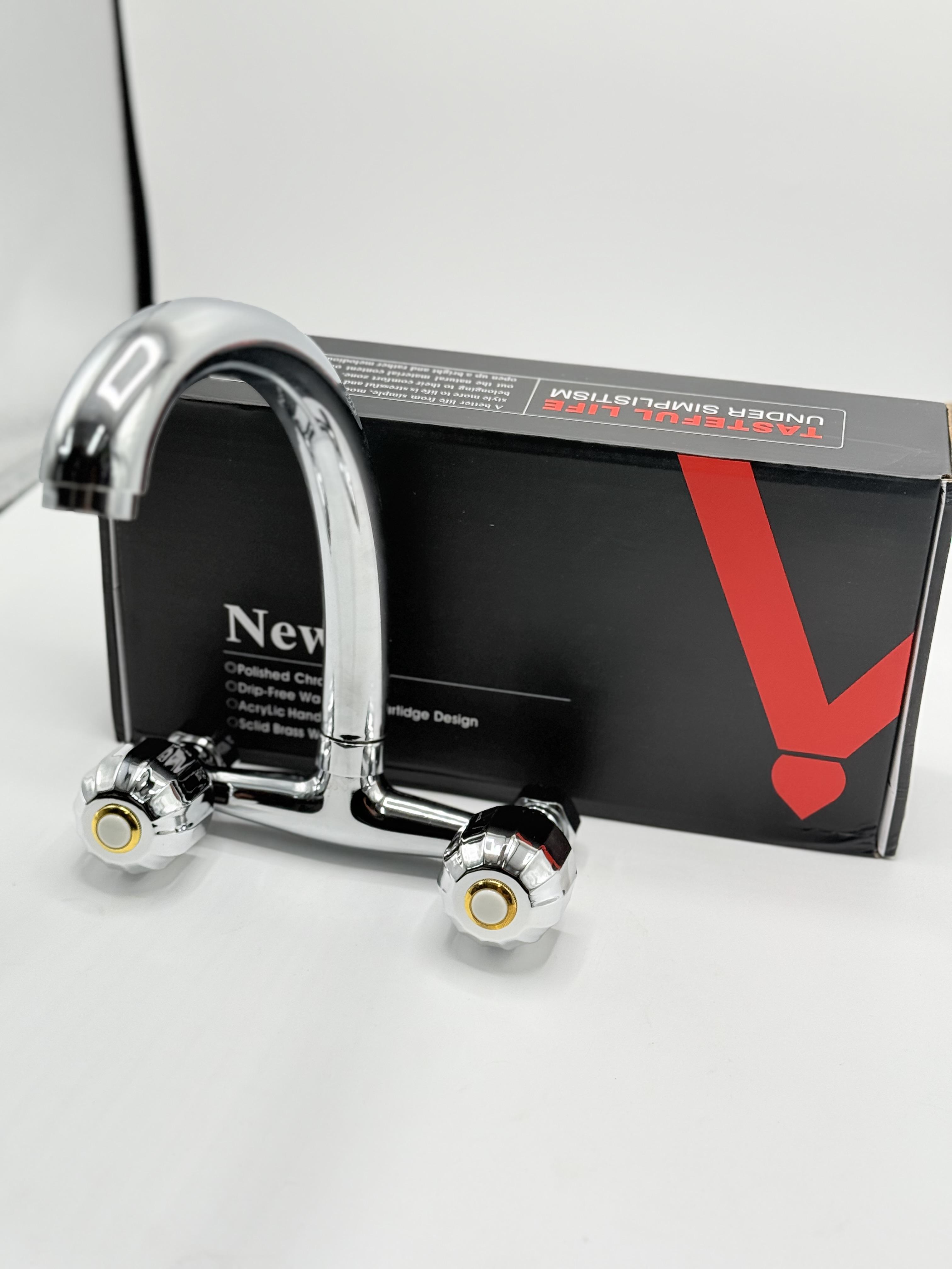 حنفية مقوسة