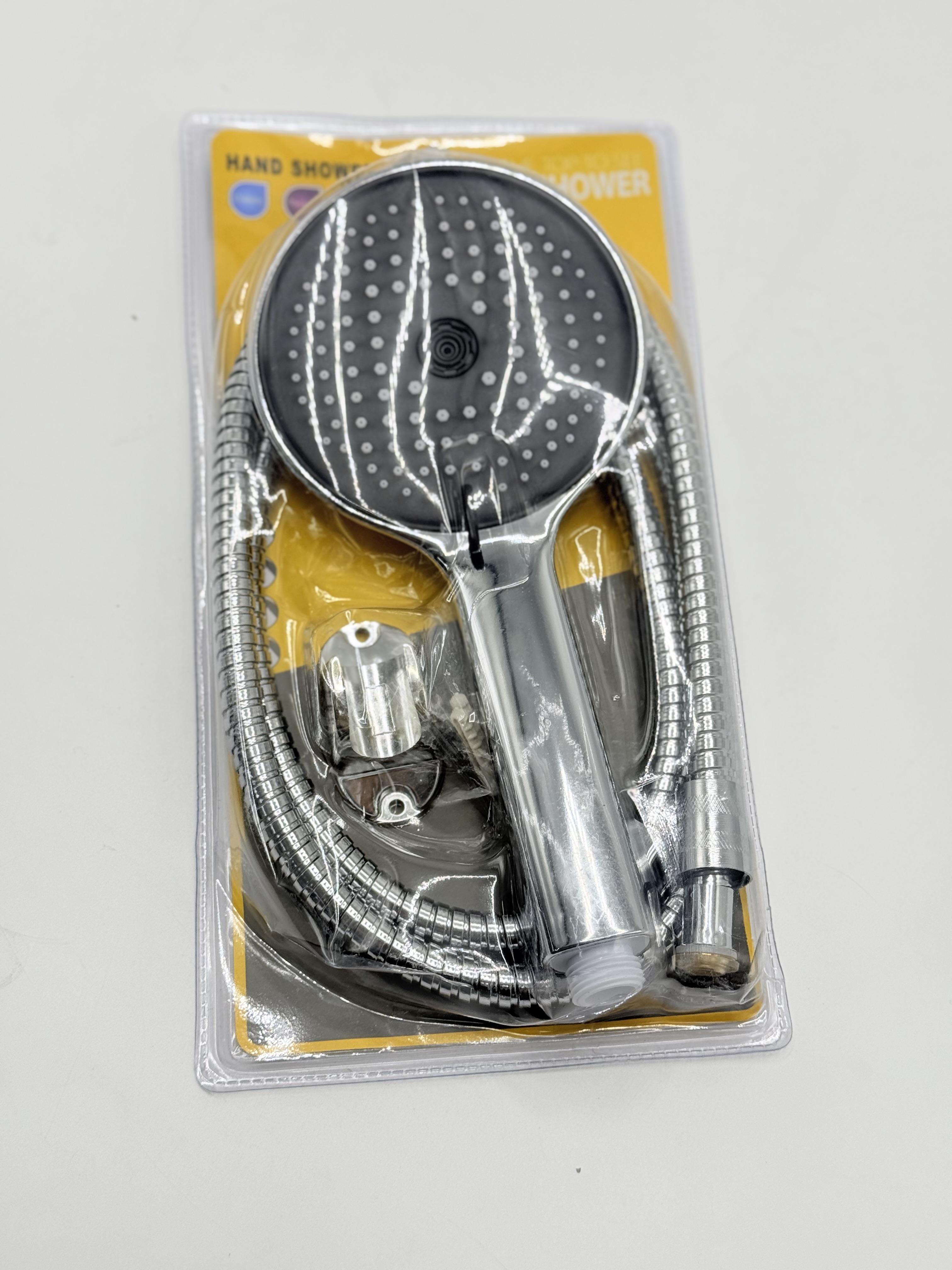 دوش لون فضي