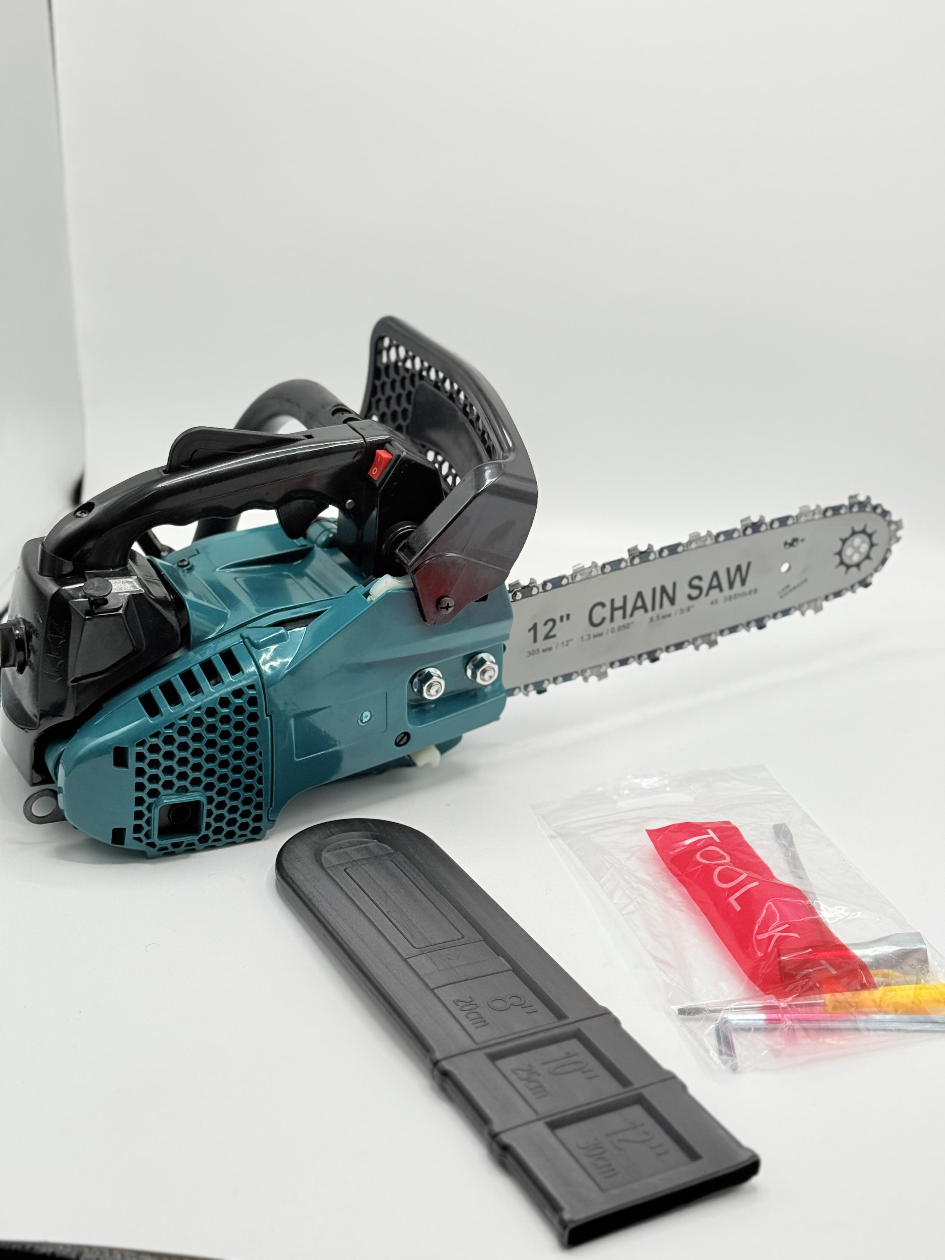 متور حطب بنزين ١٢ انش