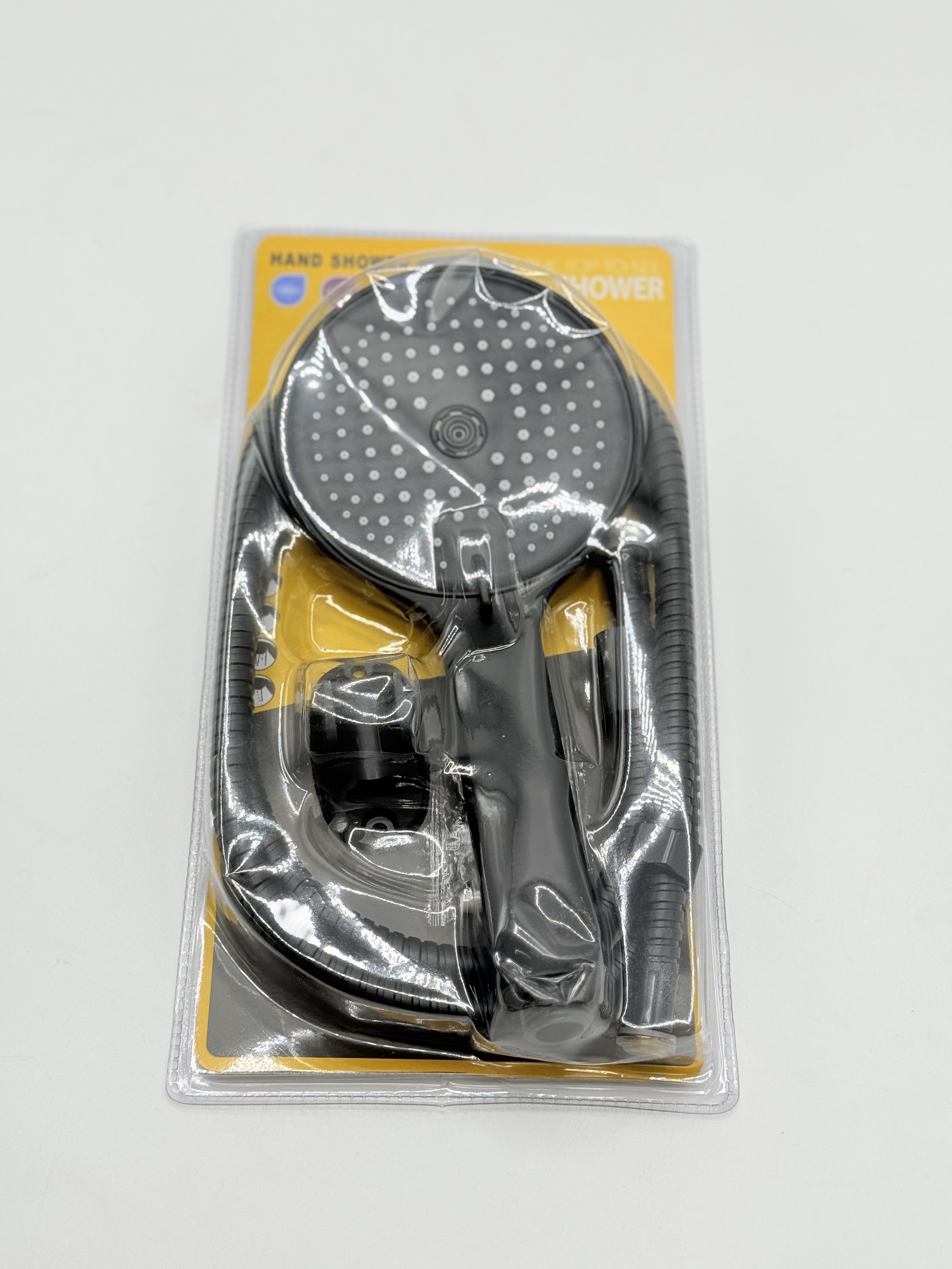 دوش لون اسود