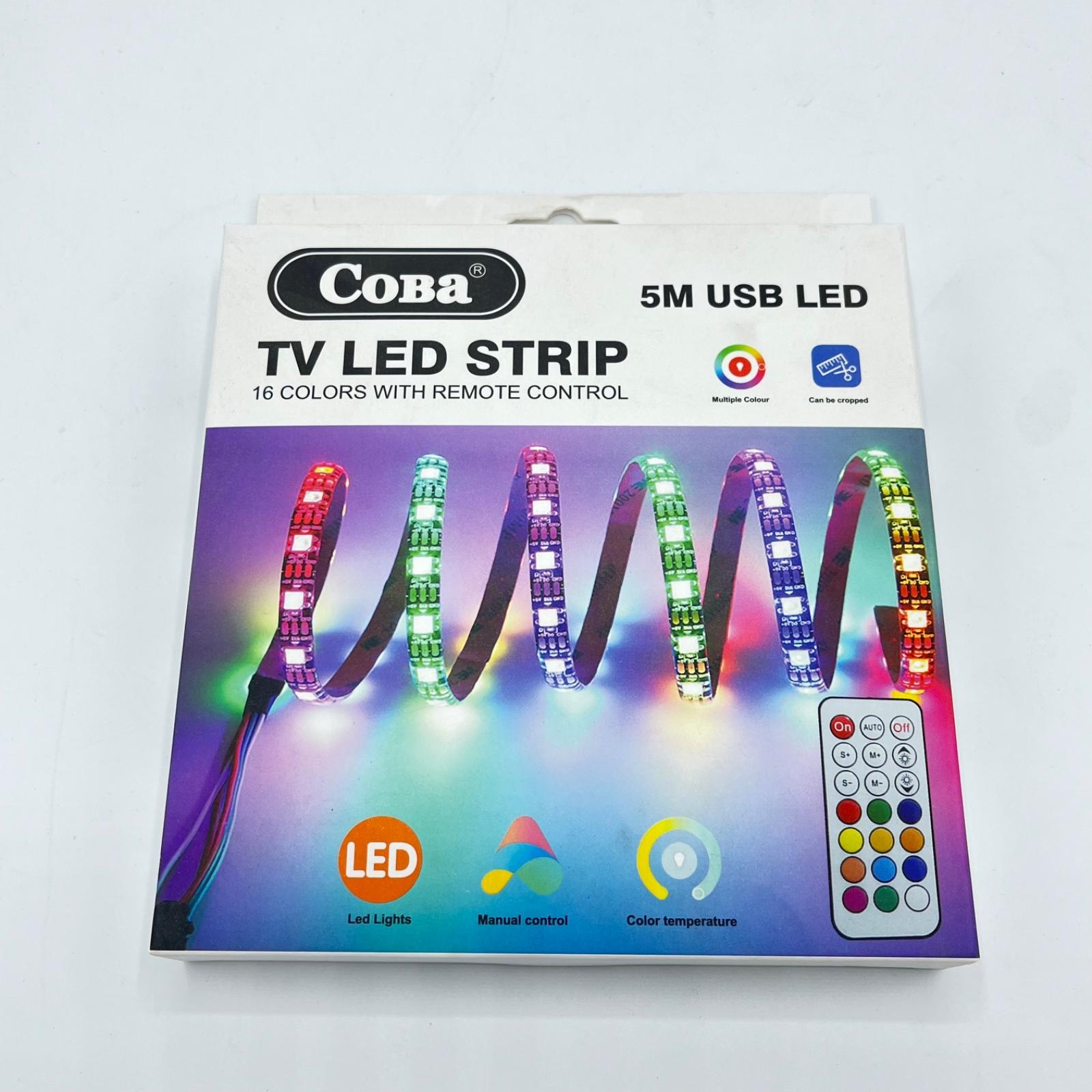 حبل ليد اضائة