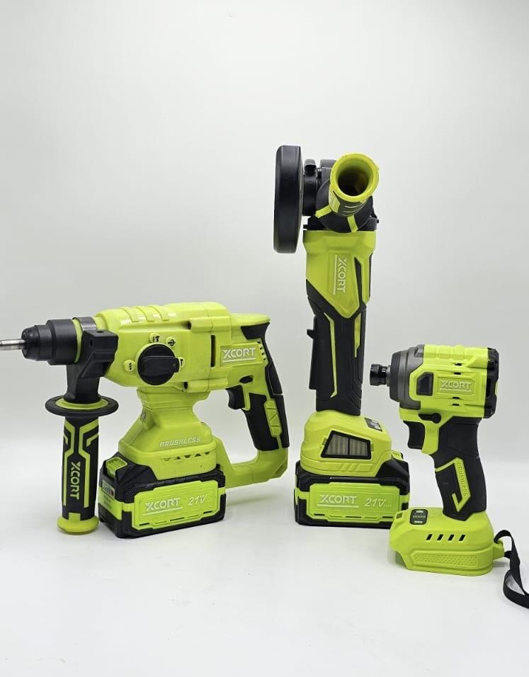 طقم 3 قطع اكس كورت