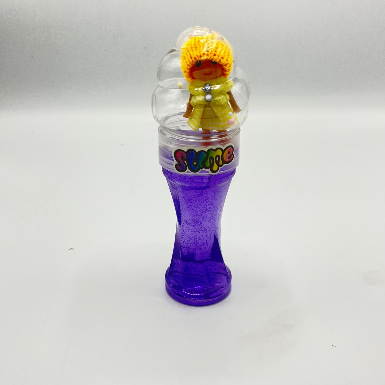 سلايم مع لعبة