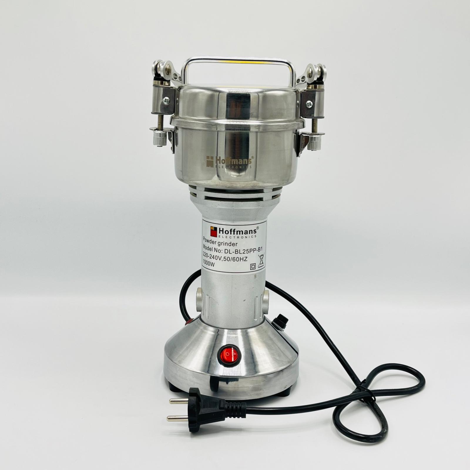 مطحنة قهوة وبهارات