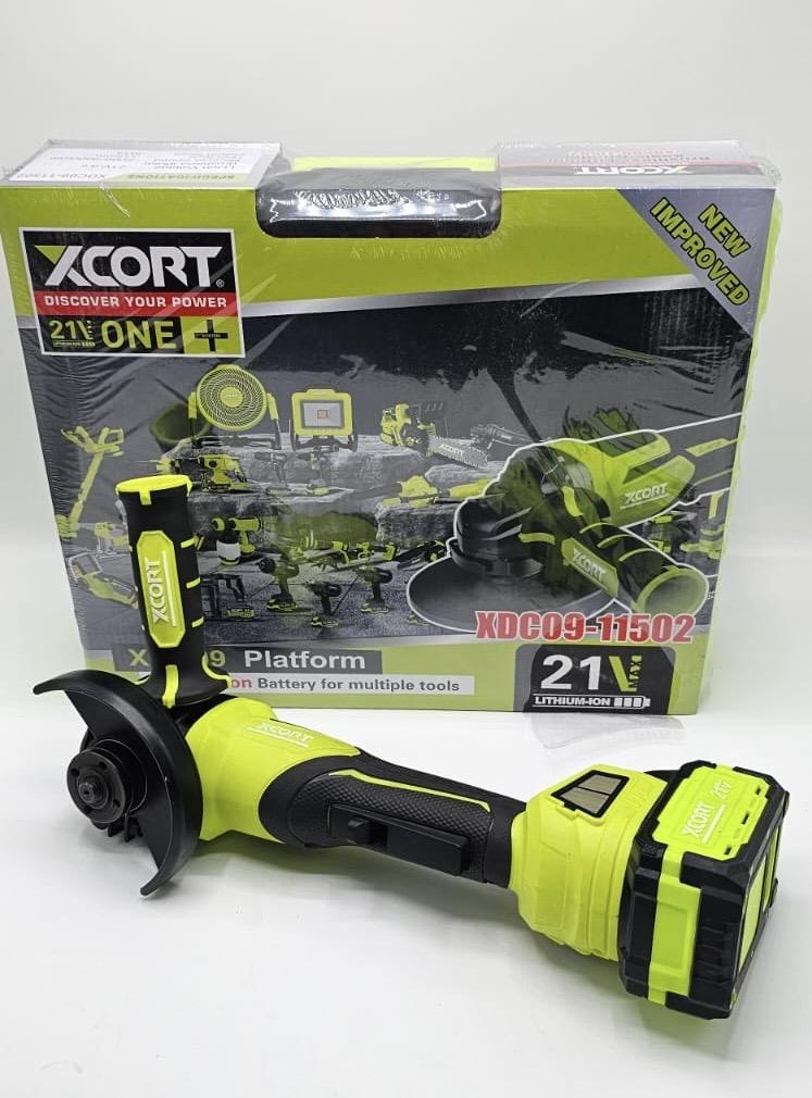 دسك بطارية اكس كورت