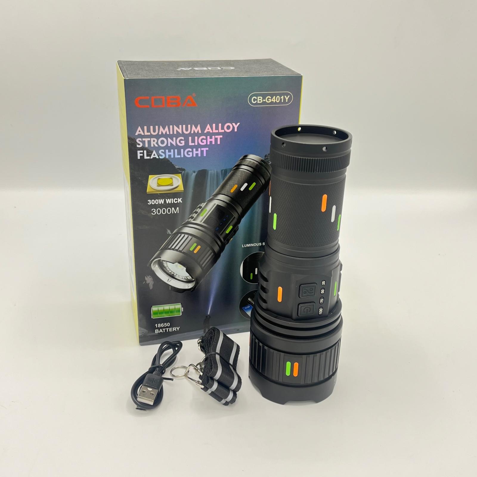 لكس كوبرا يد