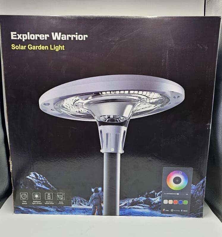 كشاف ساحات 4 متر