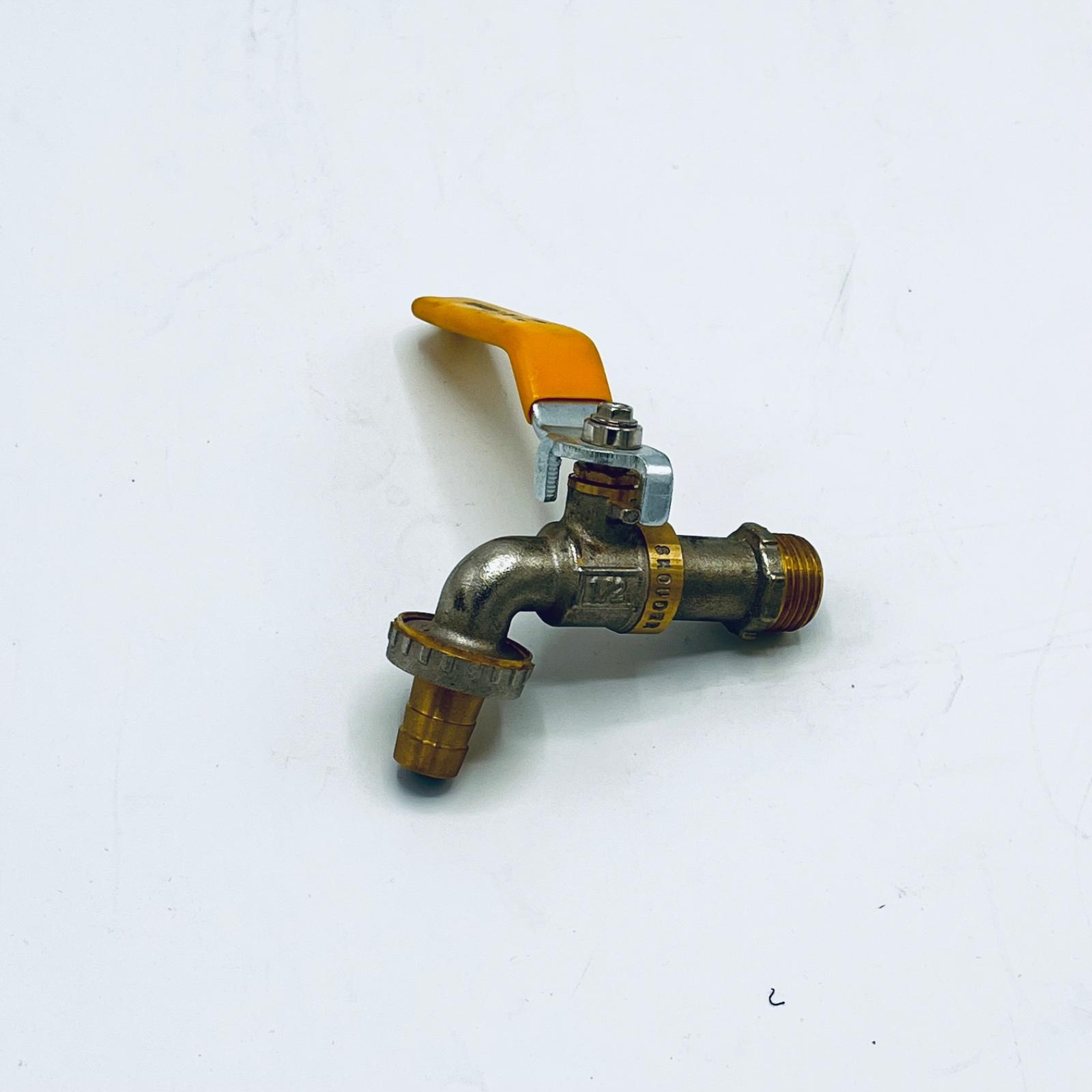 حنفية حدائق ثقيل