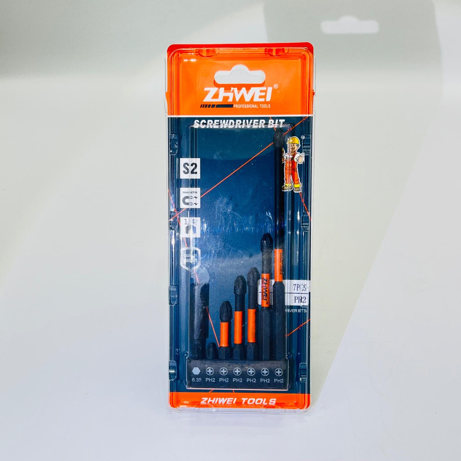 طقم رؤوس مفرقا احجام